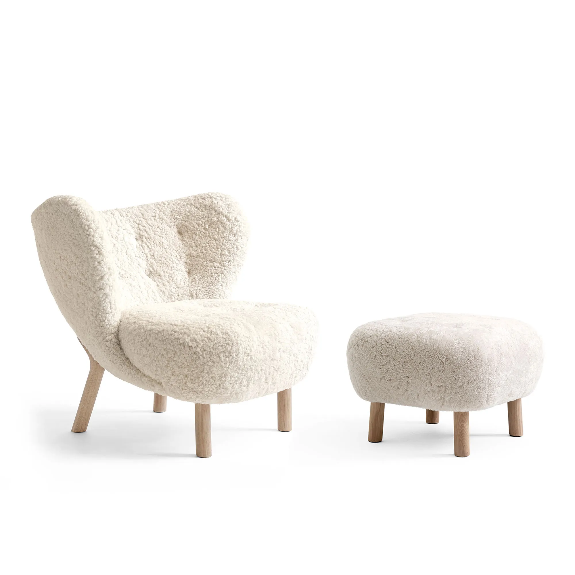 Little Petra VB1 & Pouf ATD1 - 1