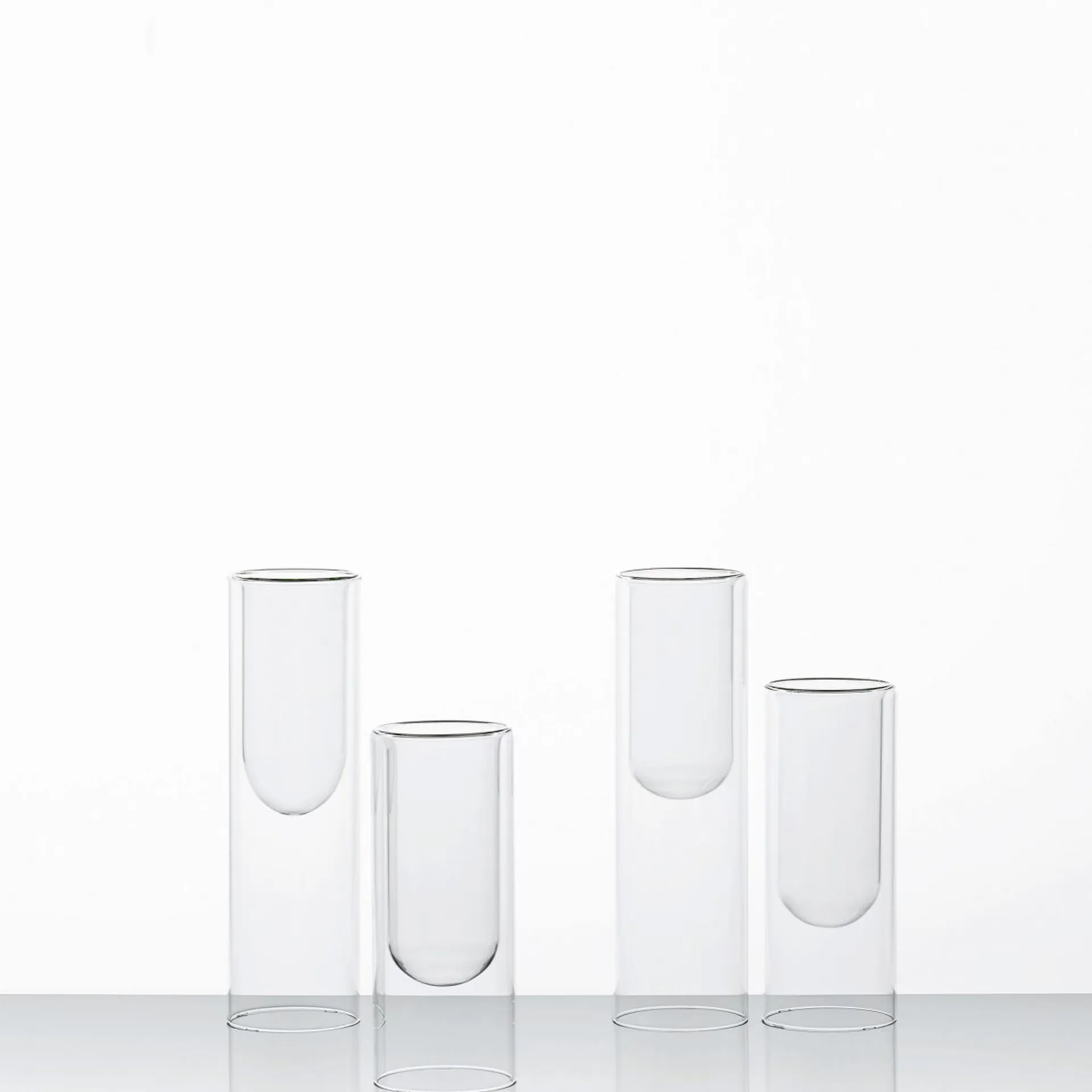 Tutube Vase - Glas Italia - NO GA