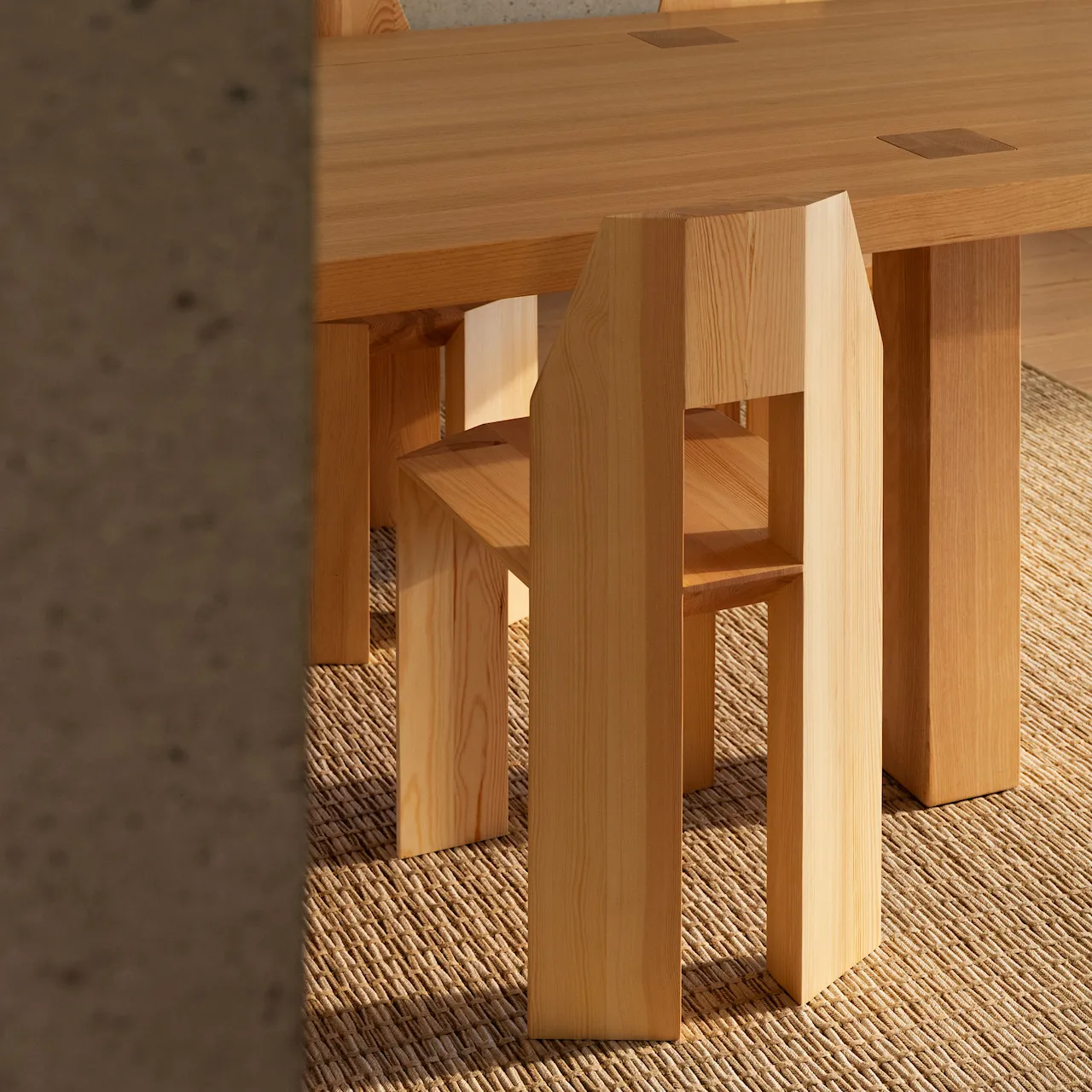 Min chair
