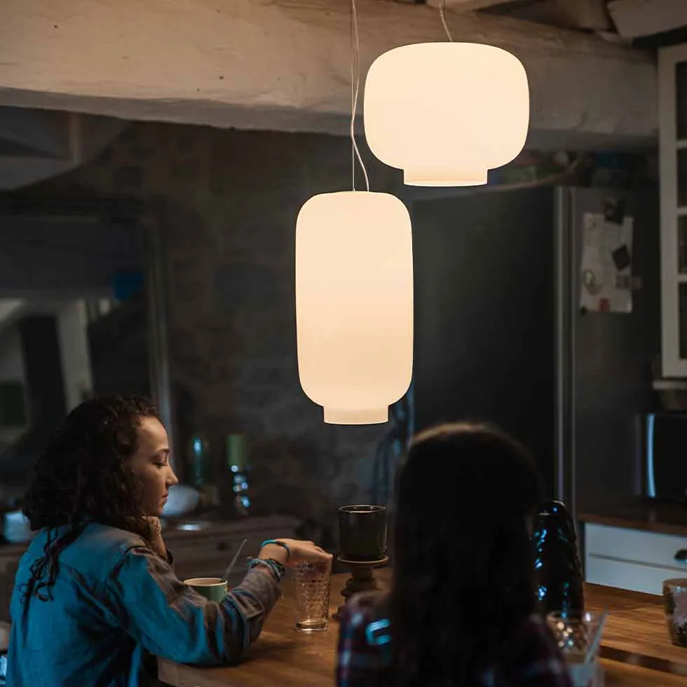 Chouchin Bianco pendant lamp - 2