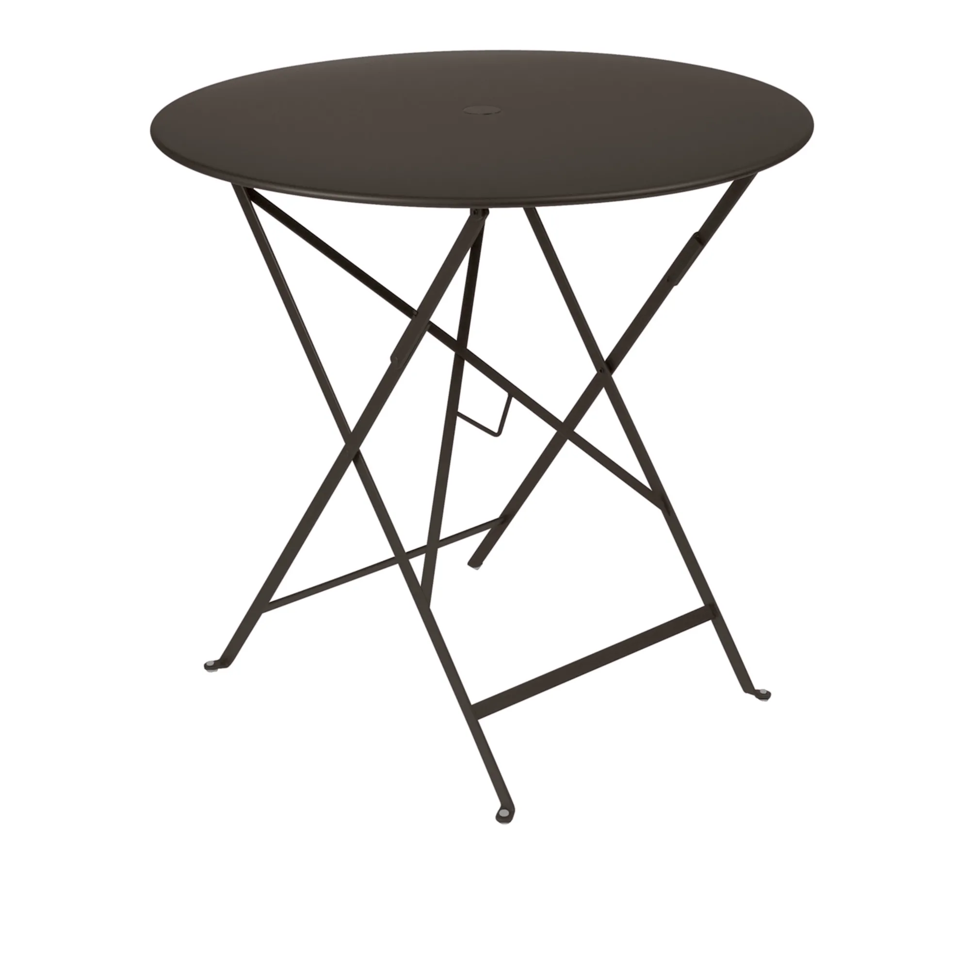Bistro ulkoruokapöytä Ø 77 cm - 1