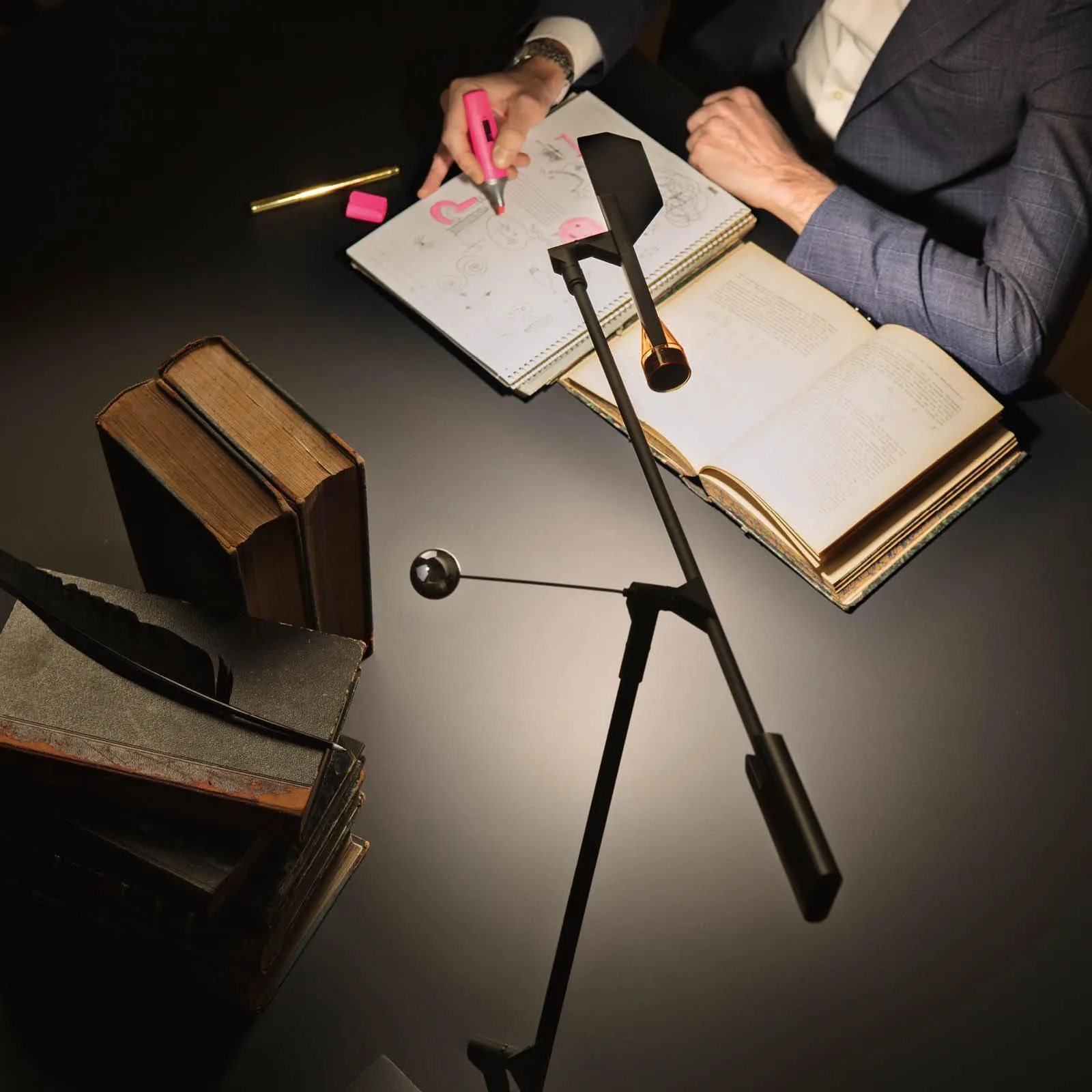 Halley table lamp - 2
