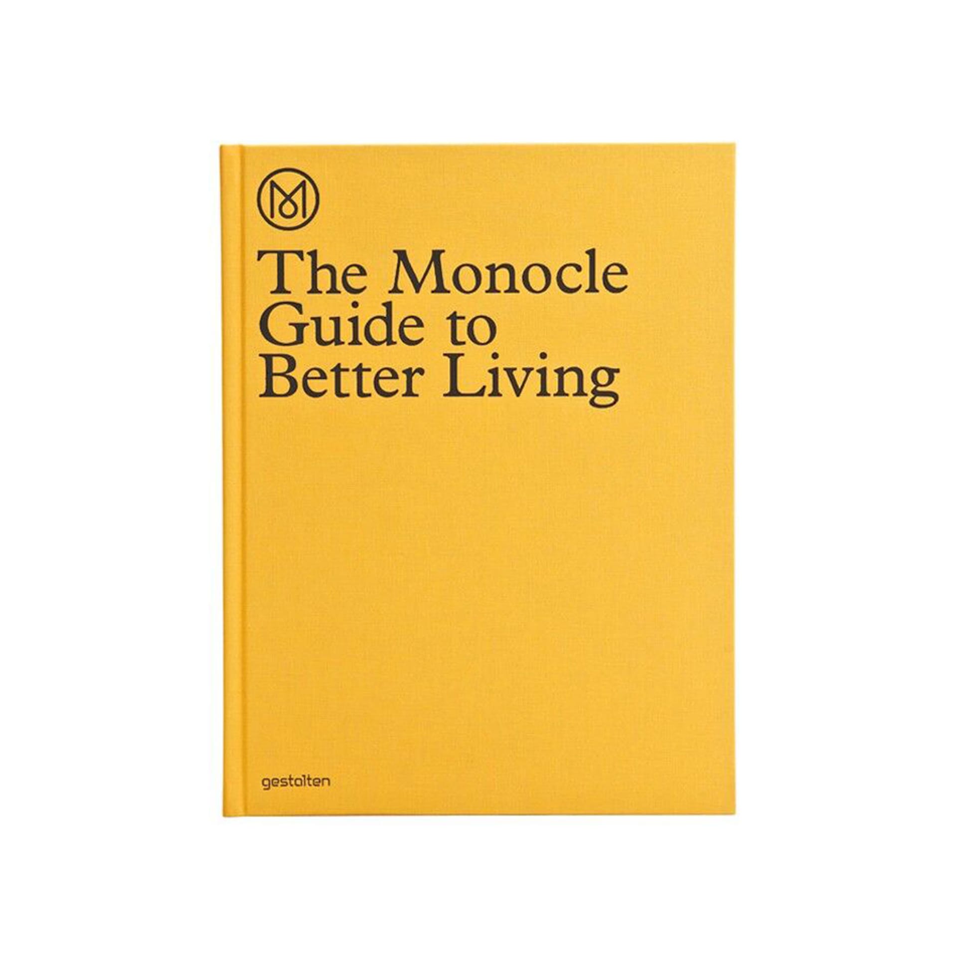 The Monocle Guide To A Better Living - New Mags - NO GA