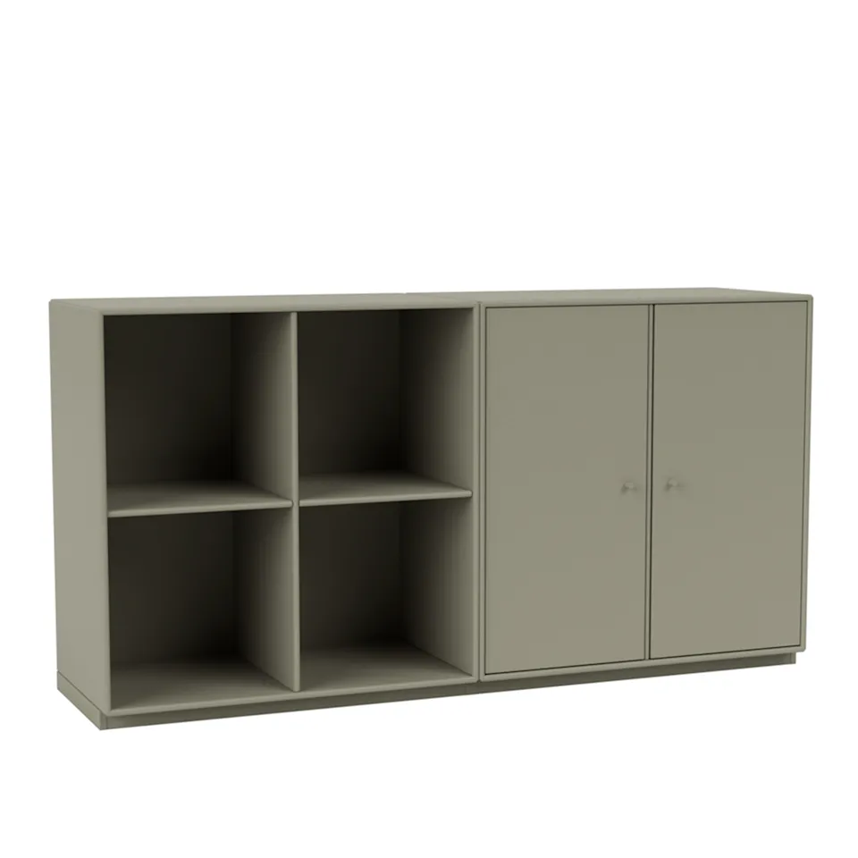 Montana Selection Pair Classic Sideboard Plinth 3 cm