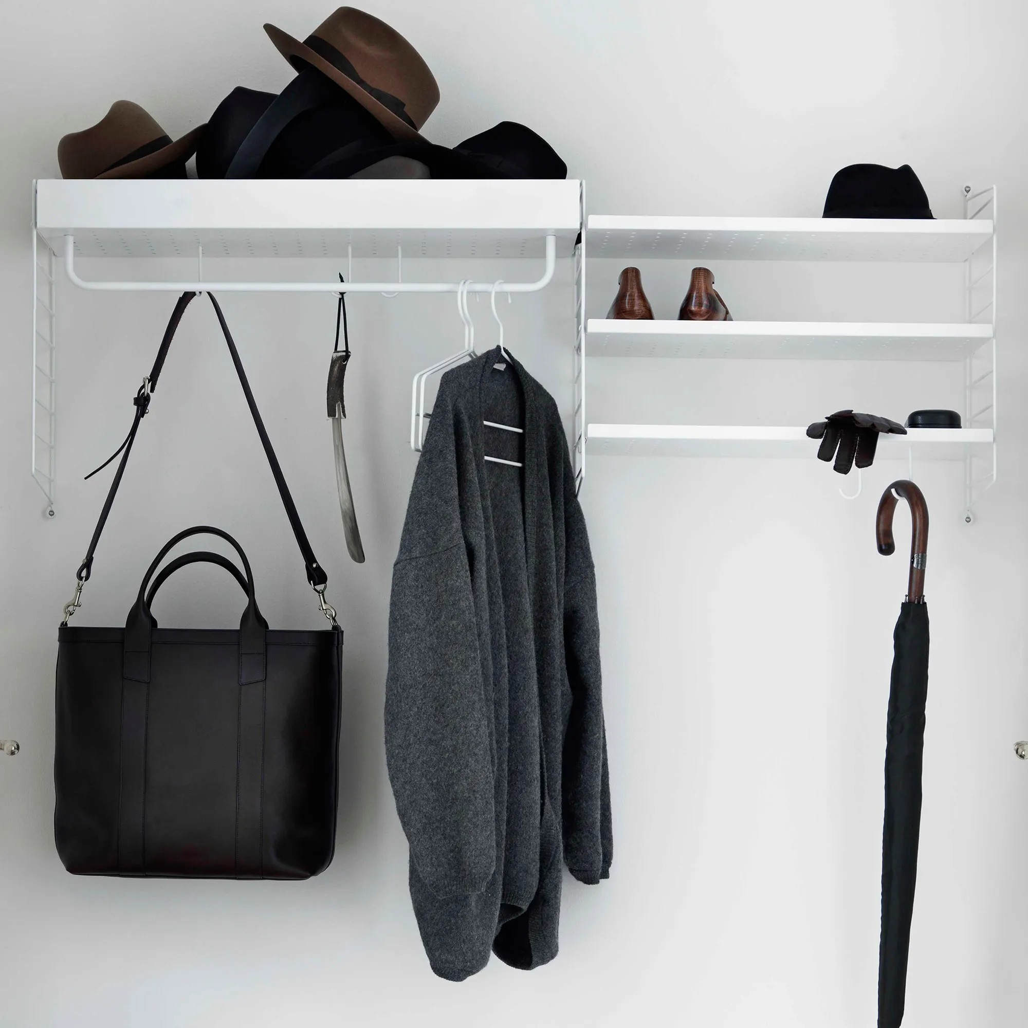 Hangers Set of 4 - 3