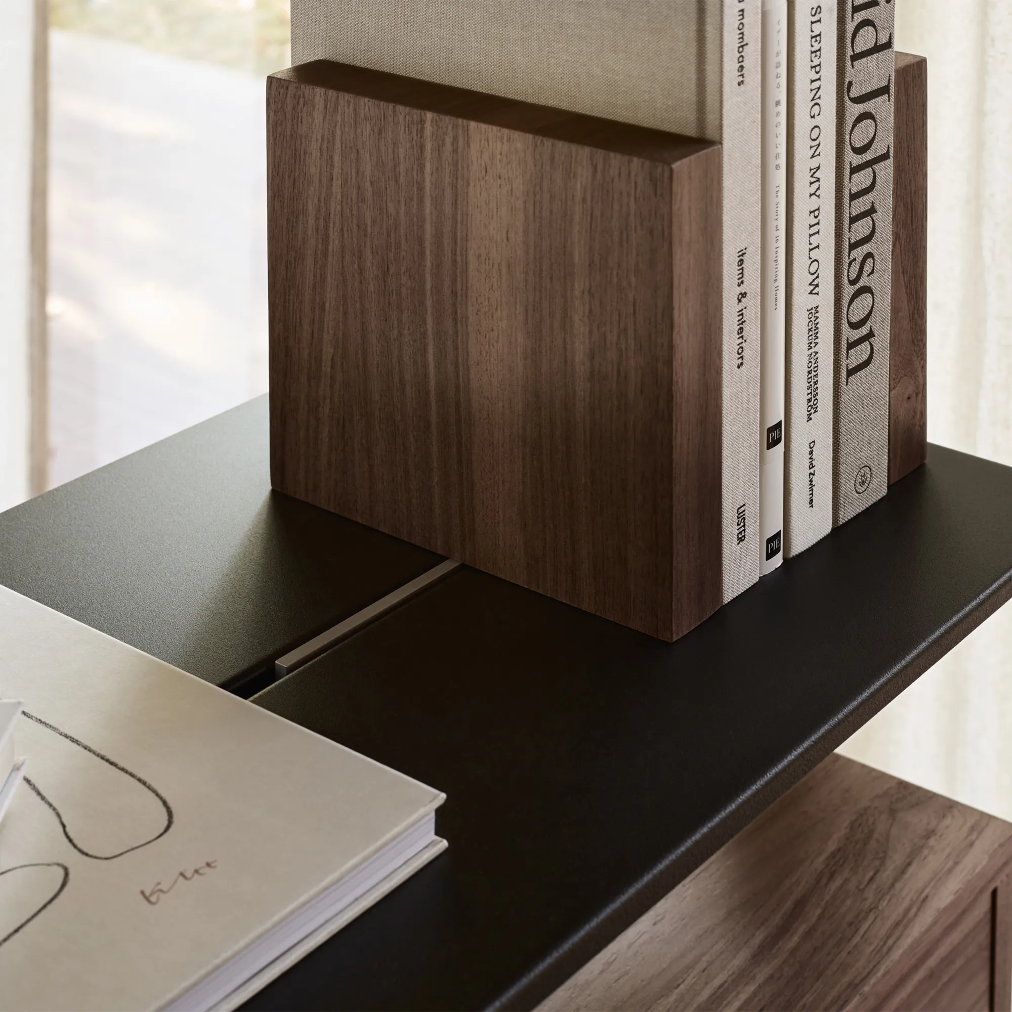 Pira G2 F-C A Black Gray/Walnut - 3