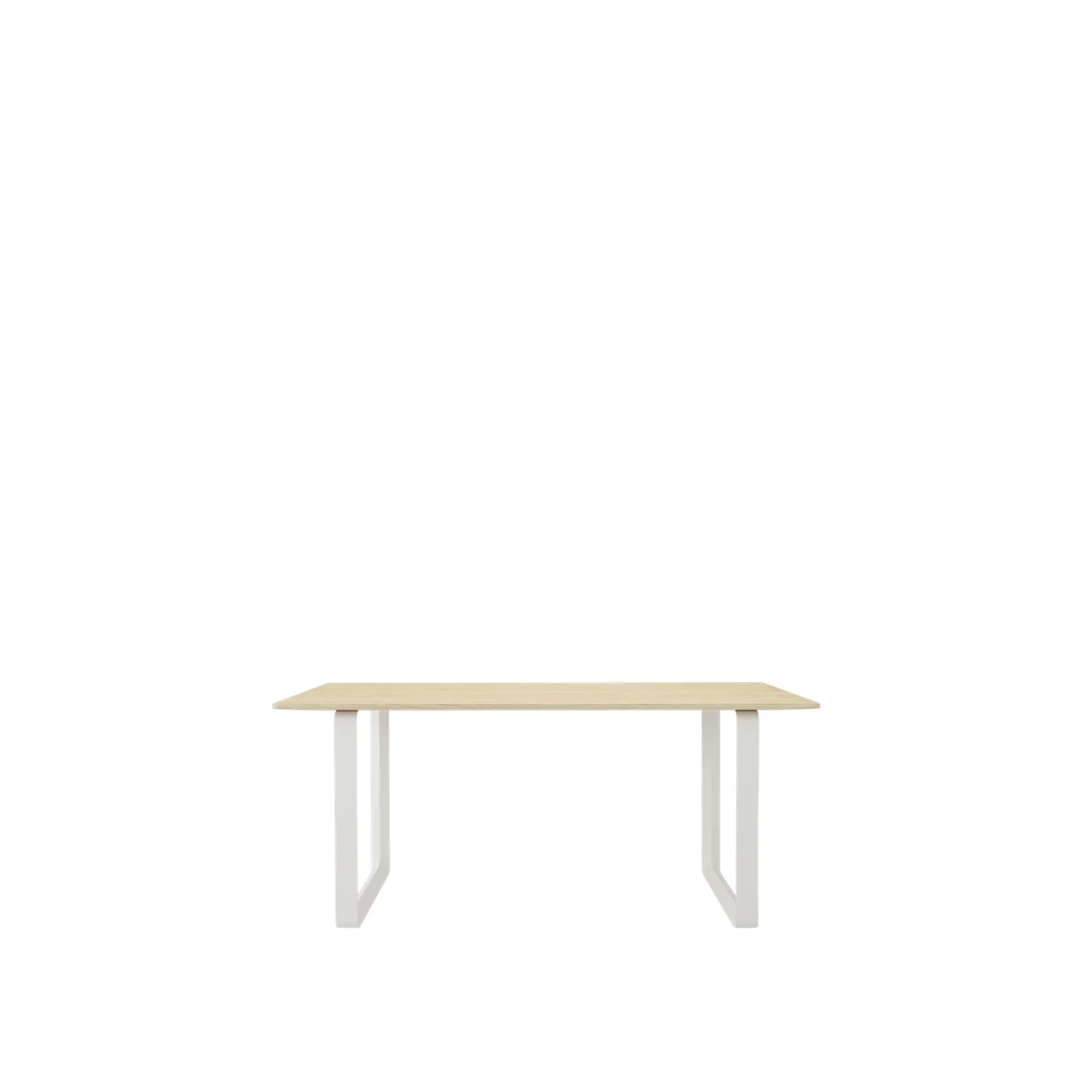 70/70 Table ruokapöytä 170x85 cm - Muuto - TAF Studio - NO GA