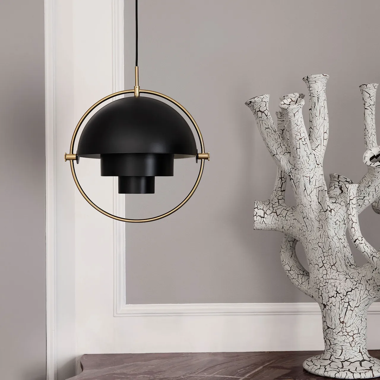 Multi-Lite hanglamp klein