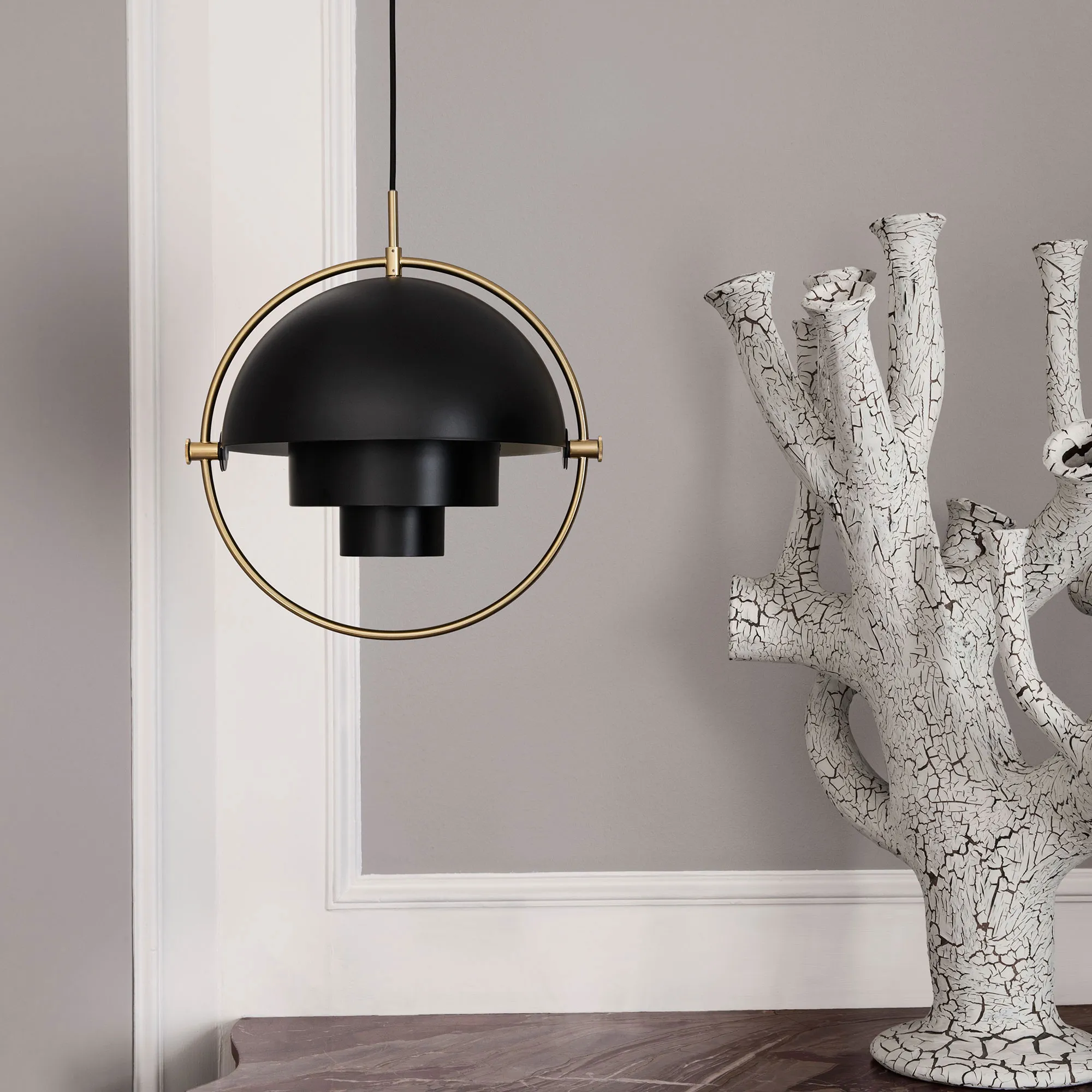 Multi-Lite Pendant Lamp Small - 13