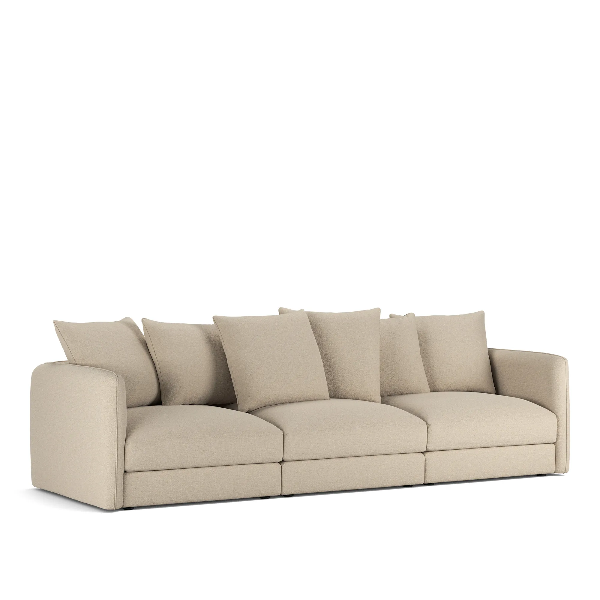 Pavarotti 01 3-personers sofa - 4