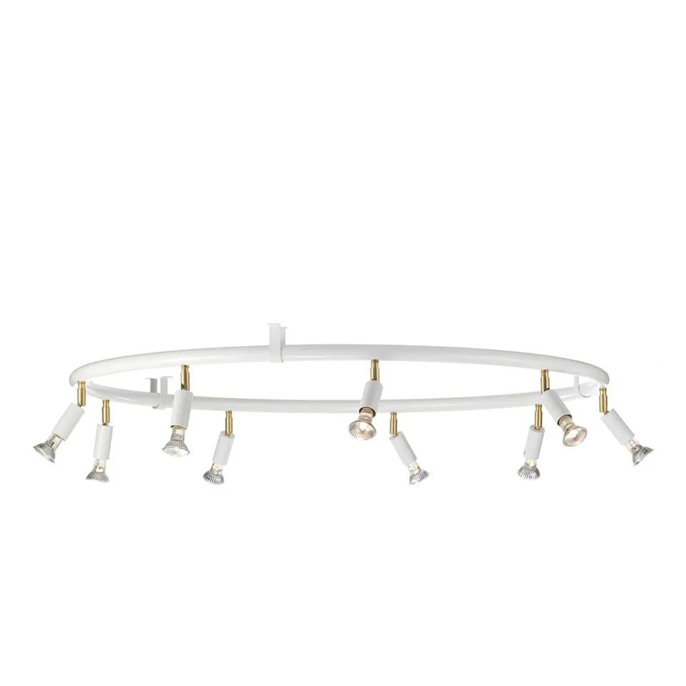 Star loftslampe Ø100 cm