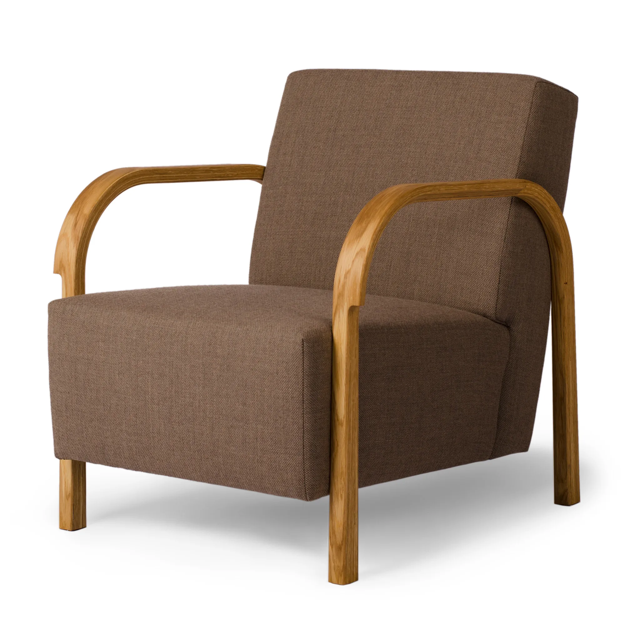 Arch Lounge Chair - 1