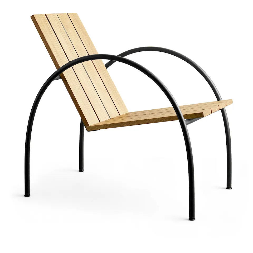 Liv buitenfauteuil