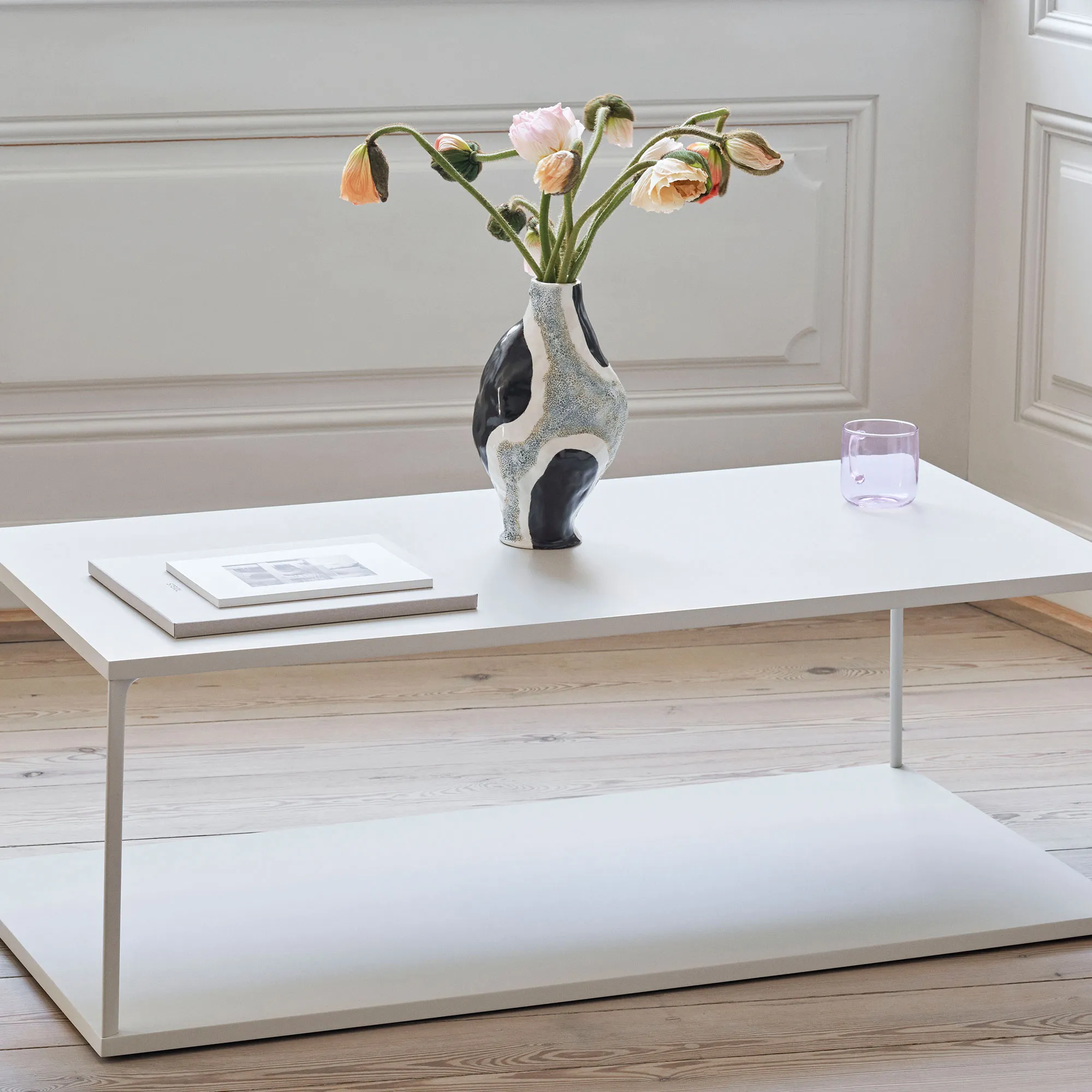 Jessica Hans Vase Glossy Cow