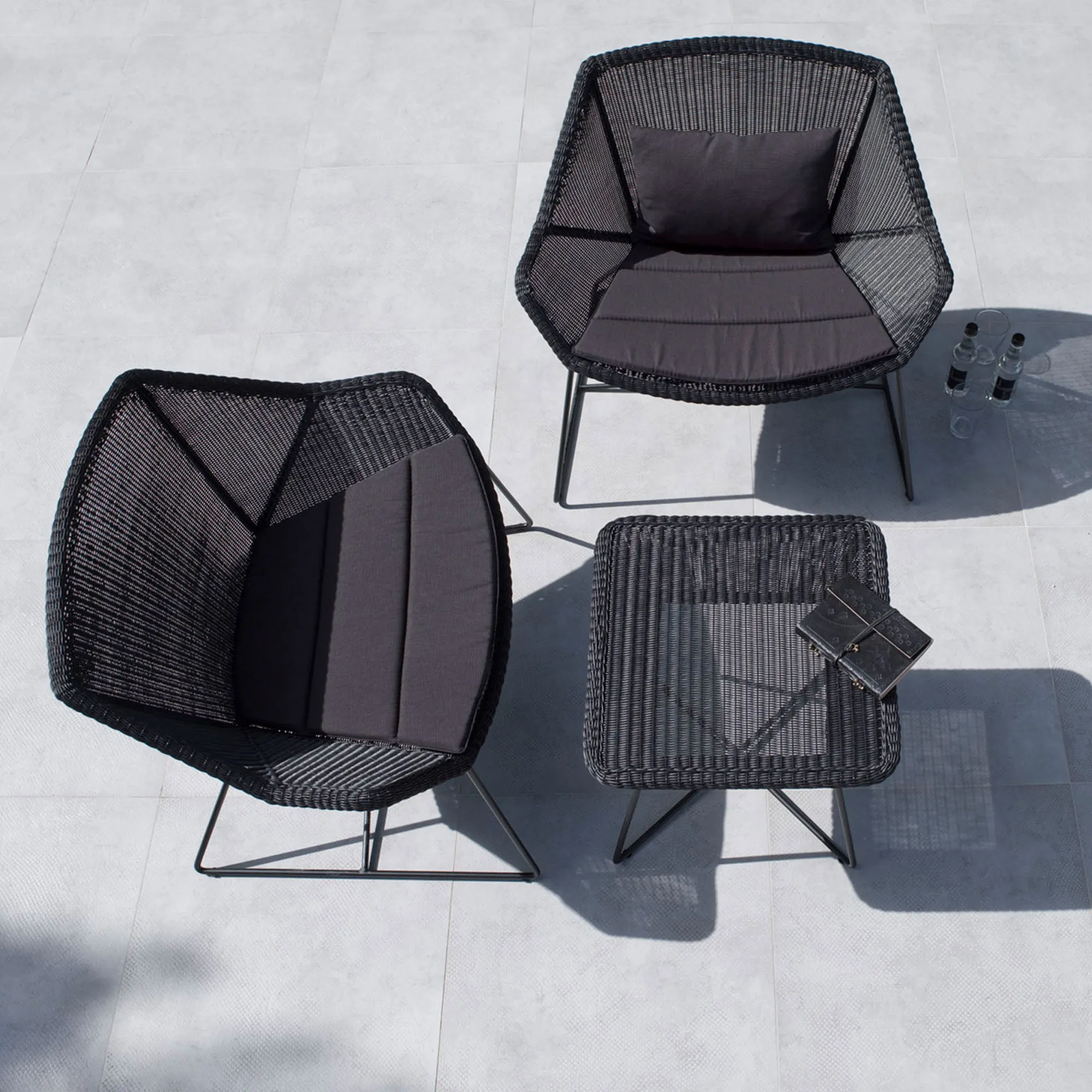 Breeze Lounge Chair - 5
