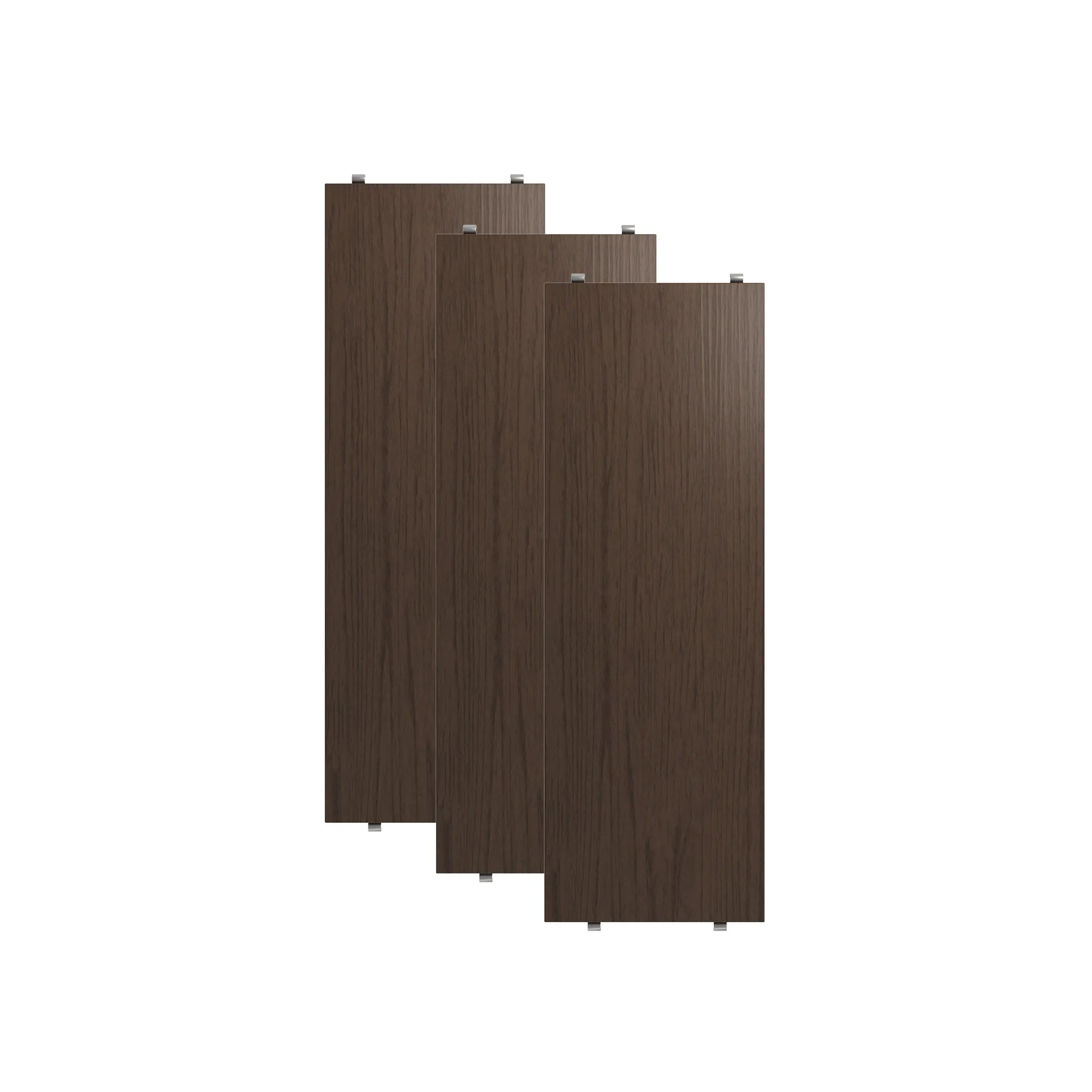Shelf 58x20cm 3-pack - 1