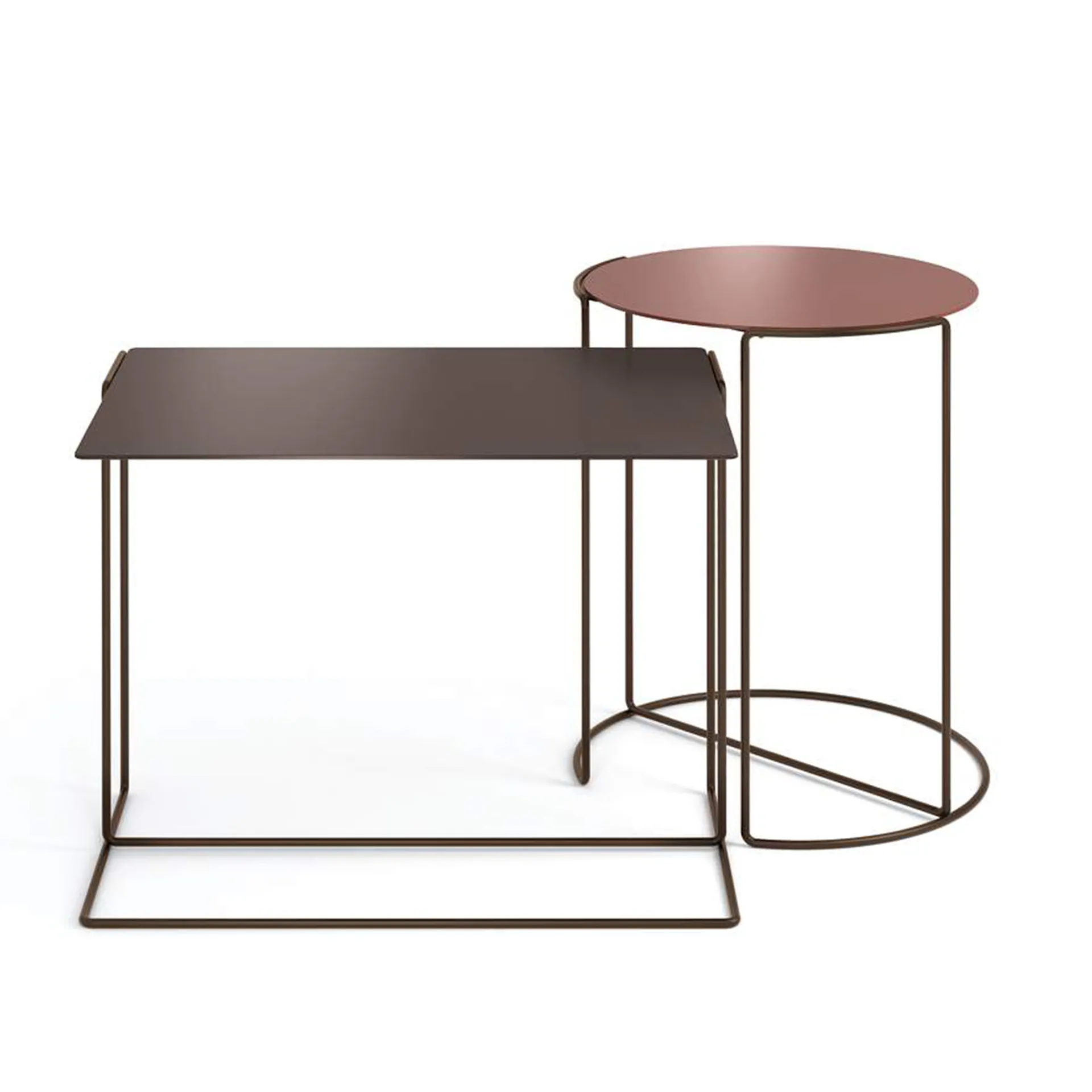 Oki Side Table - Walter Knoll - NO GA