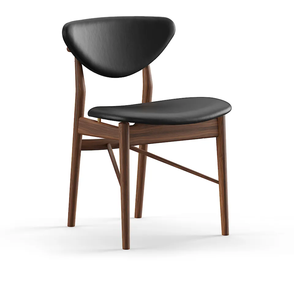 108 Chair Walnut