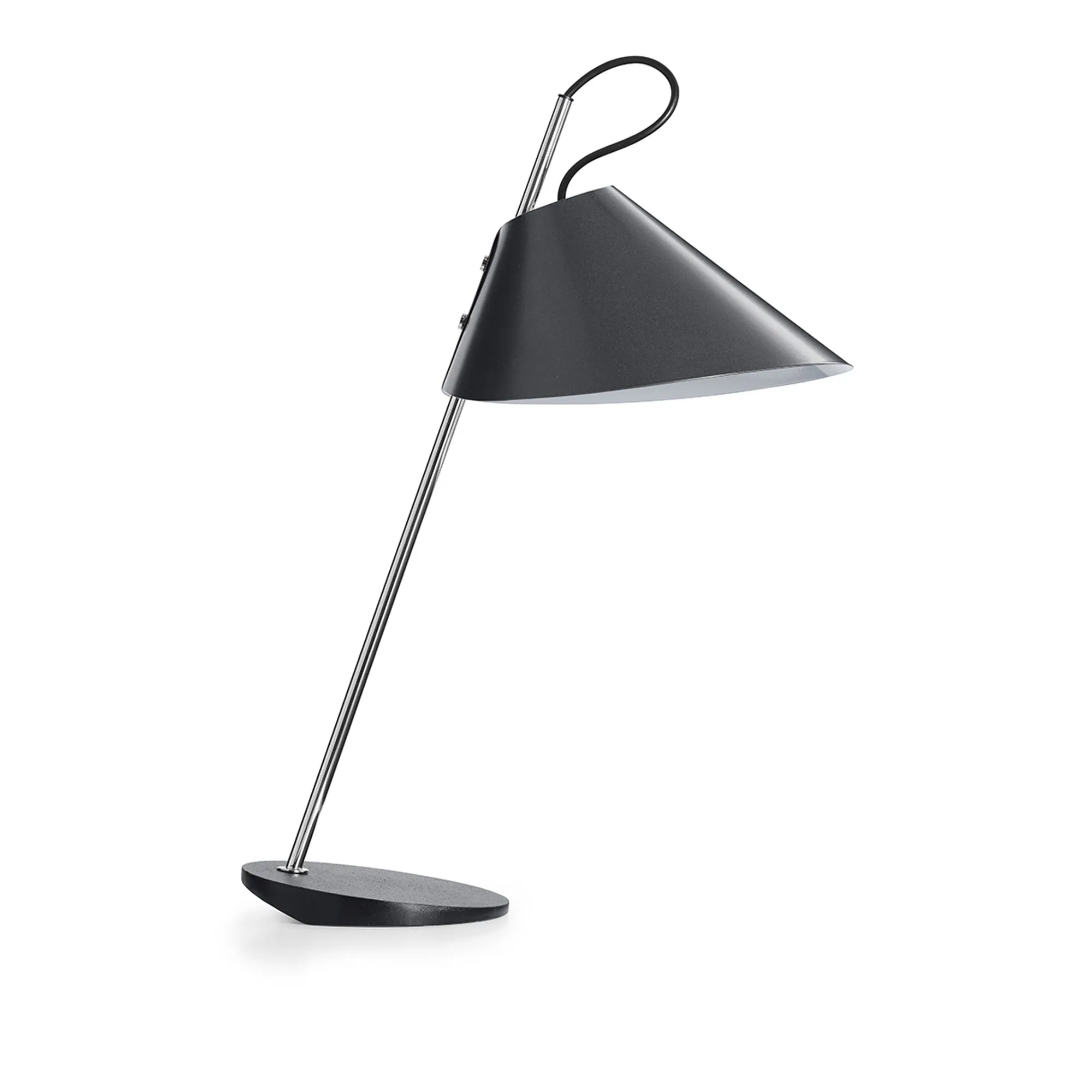 Base Ghisa bordlampe - 1
