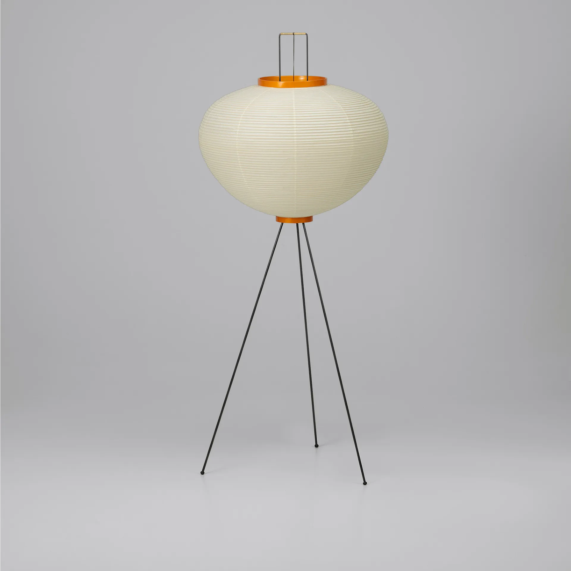 Akari 10A Floor Lamp - Vitra - Isamu Noguchi - NO GA