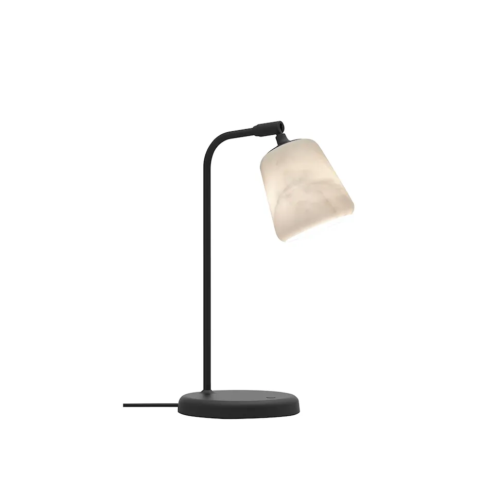 Material Table Lamp Black Sheep Edition