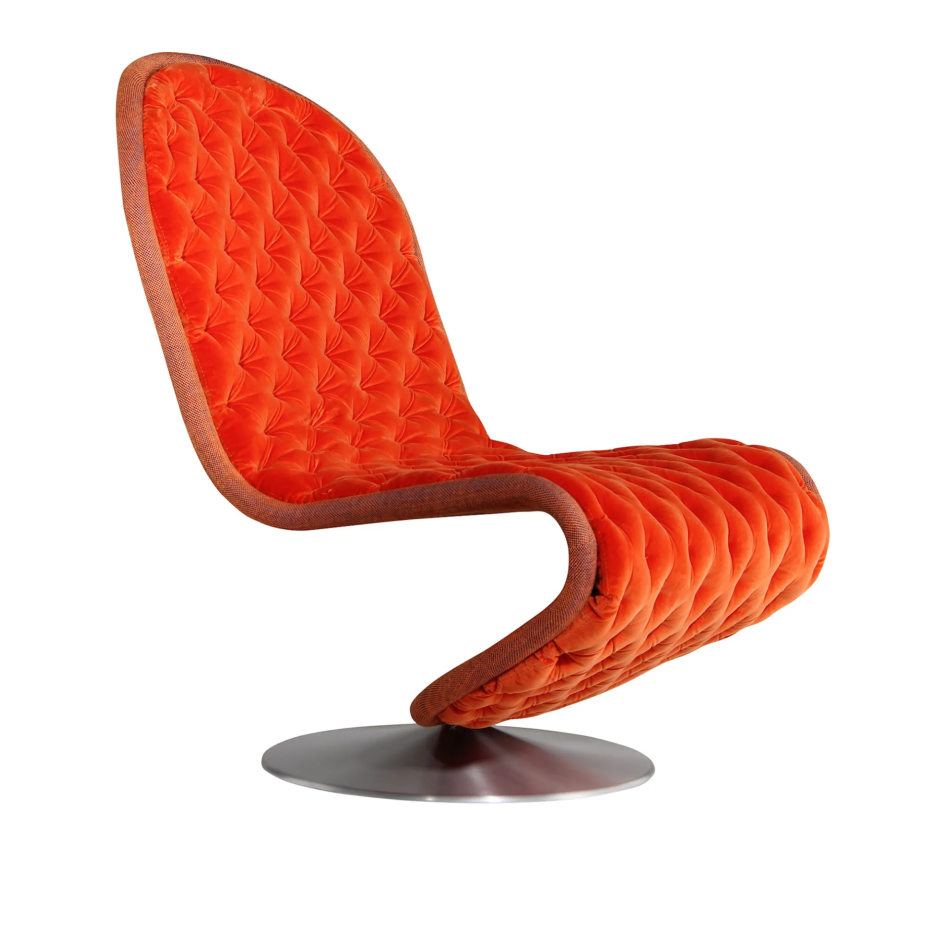 System 1-2-3 Lounge Deluxe - Verpan - Verner Panton - NO GA