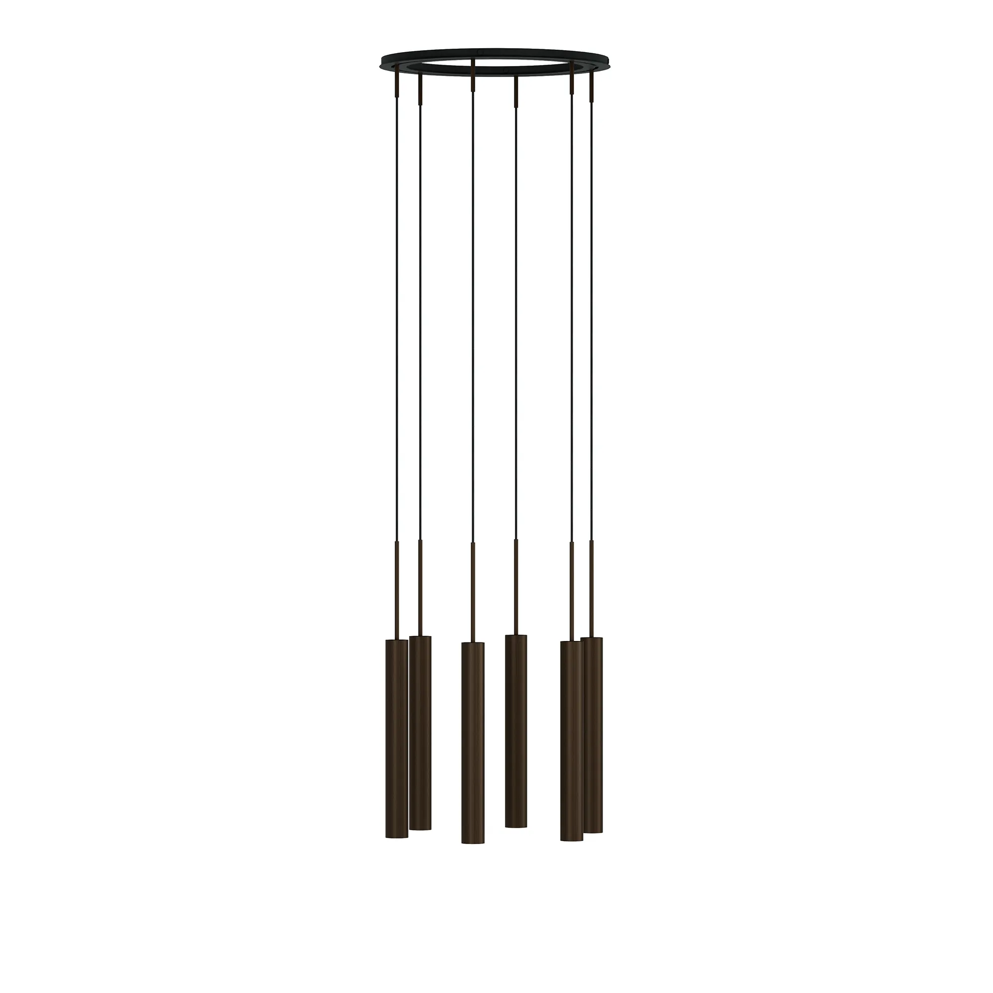 Tubulaire chandelier 6 - 1