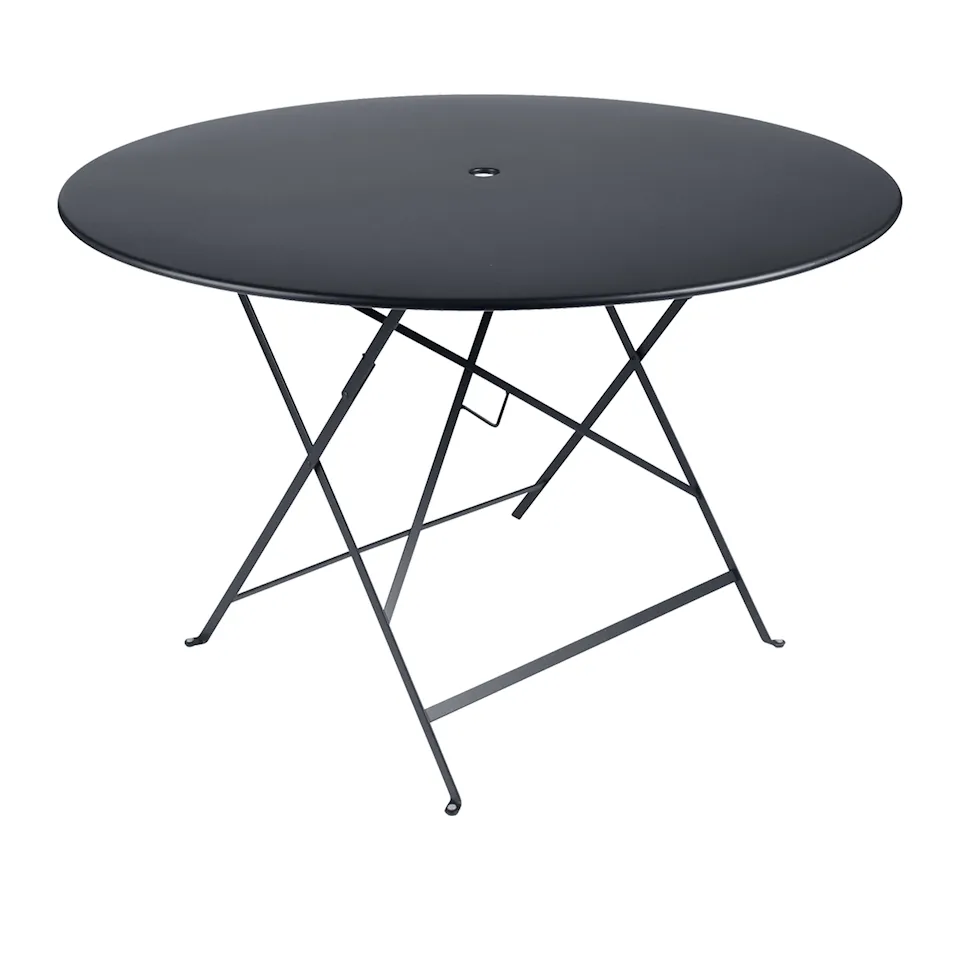 Bistro Table Ø 117 cm, Anthracite