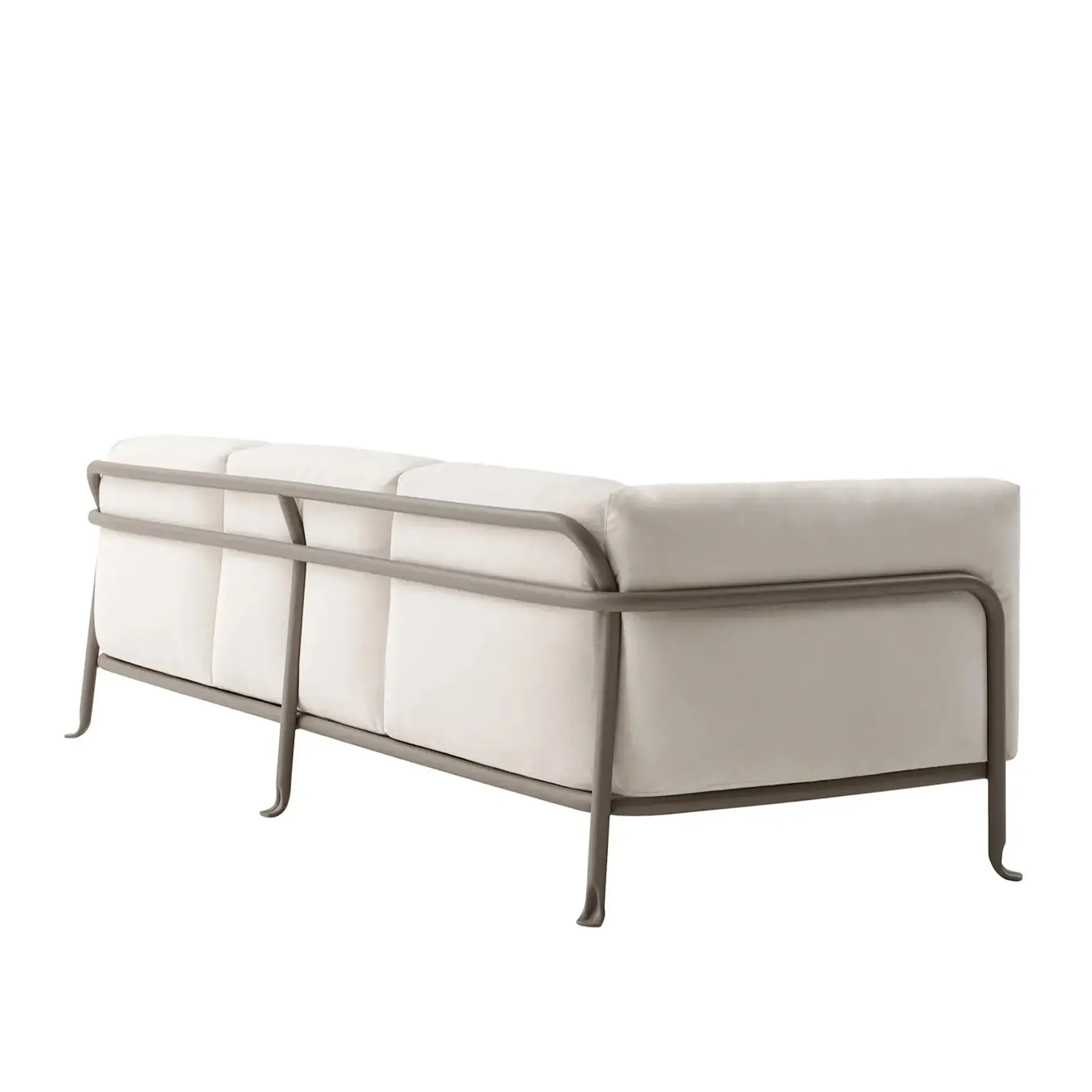 Borea Outdoor Sofa 3-seater - B&B Italia - Piero Lissoni - NO GA