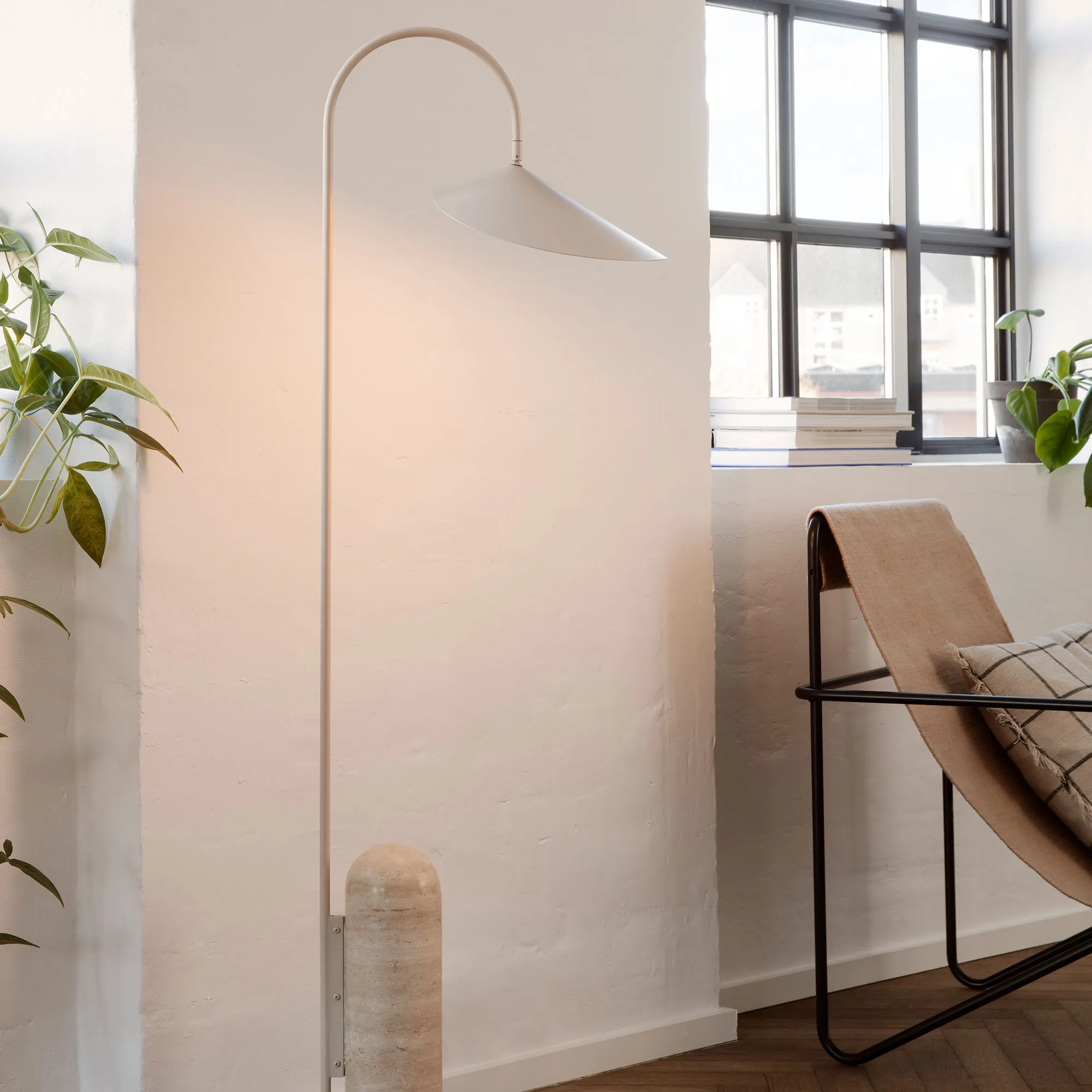 Arum vloerlamp - 7