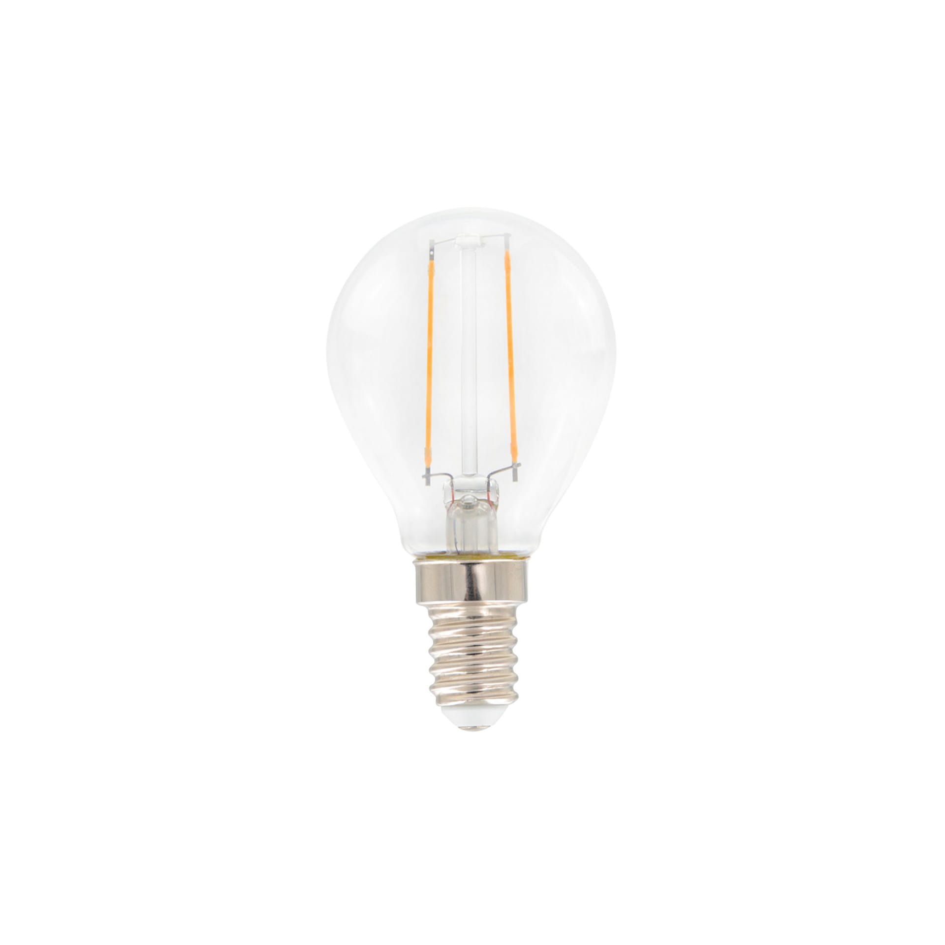 Filament LED Klotlampa E14 - Airam - NO GA