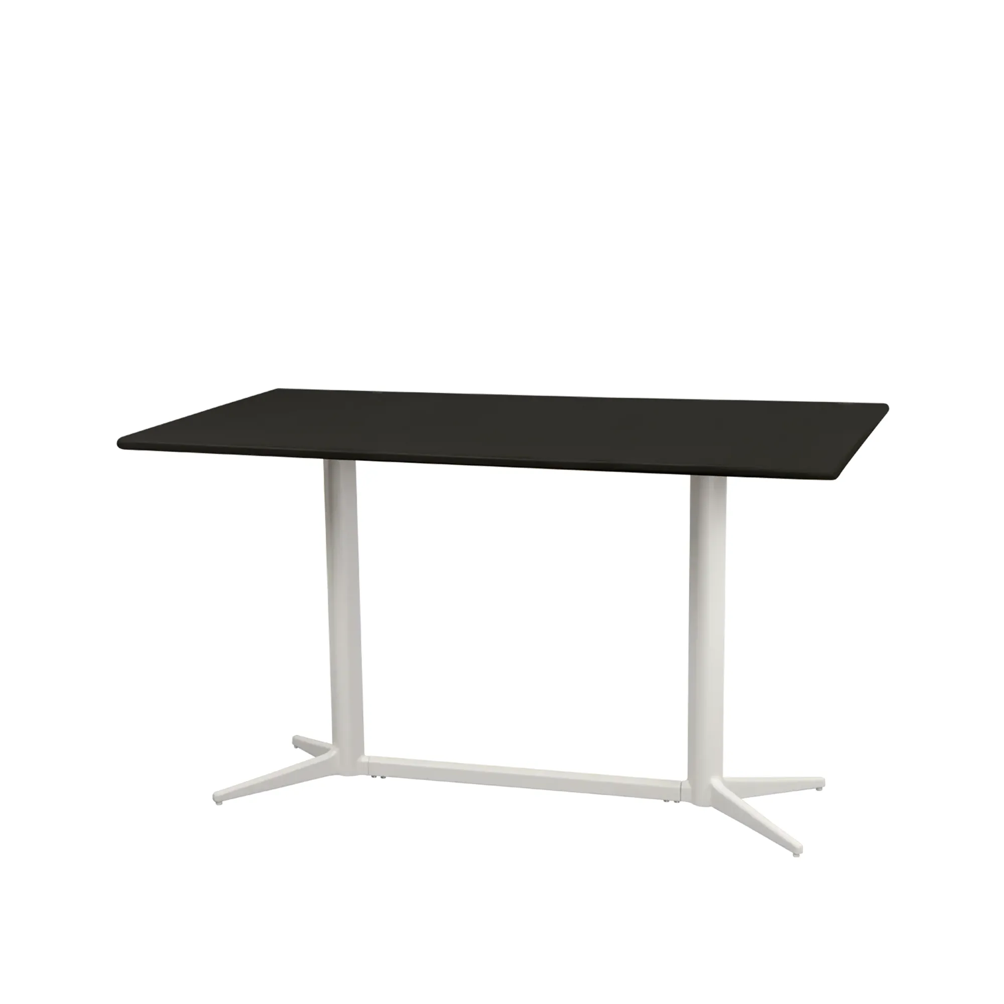 Drop cafébord 130x75 Sand - 1