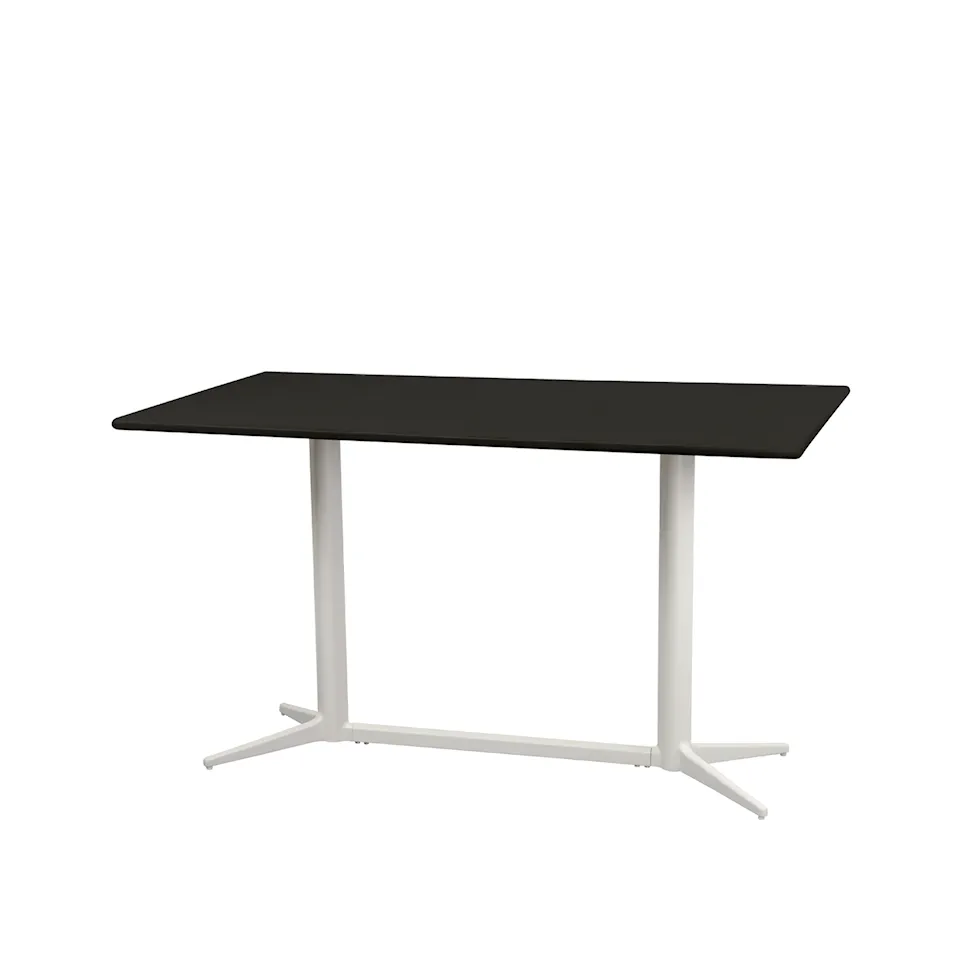 Drop café table 130x75 Sand