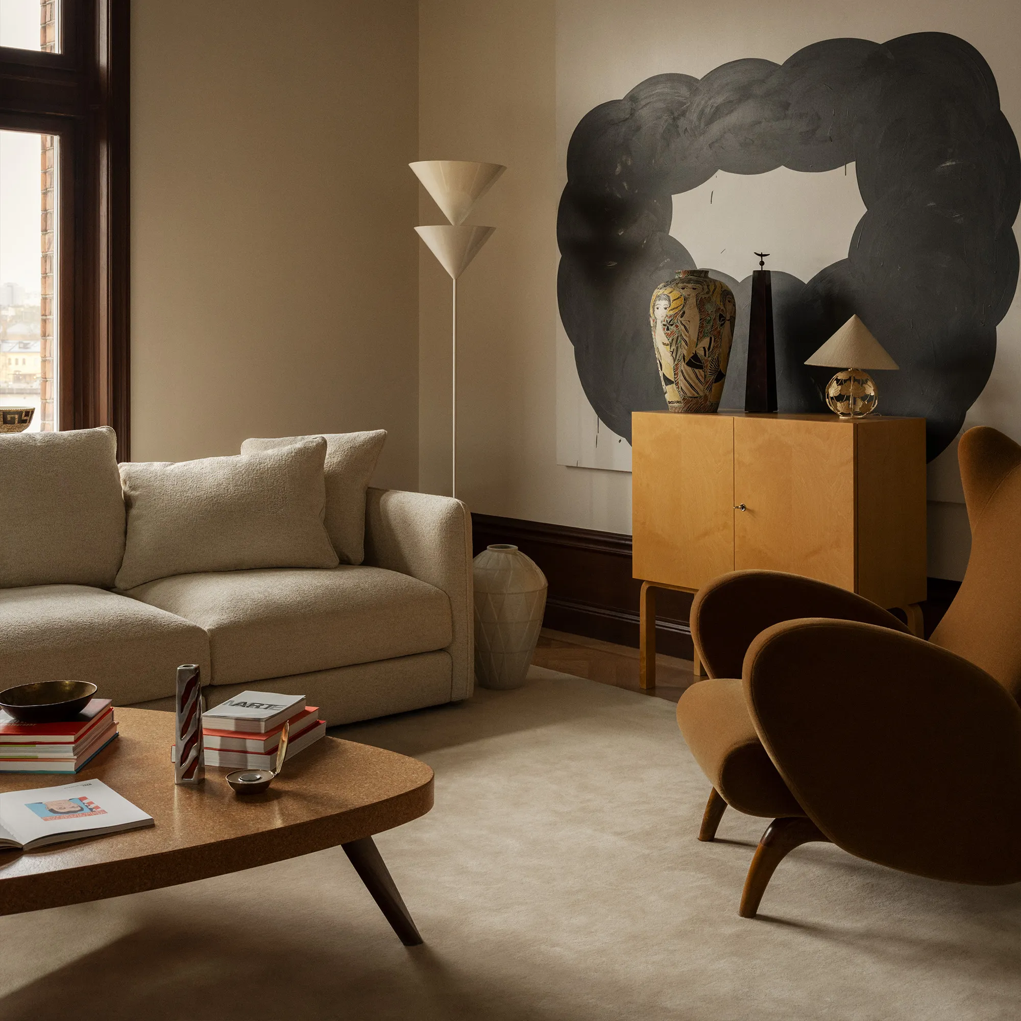 Pavarotti 01 2-personers sofa - 17