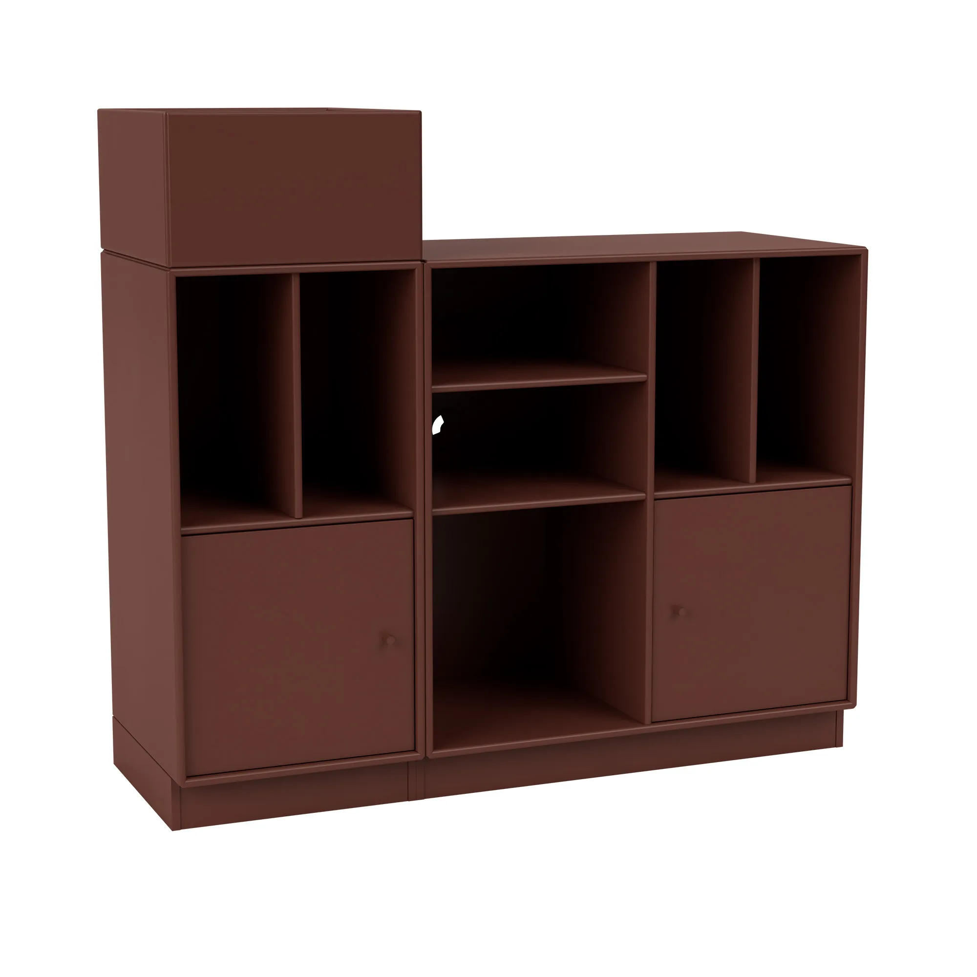 Montana Selection SPIN III vinylreolsystem - 1