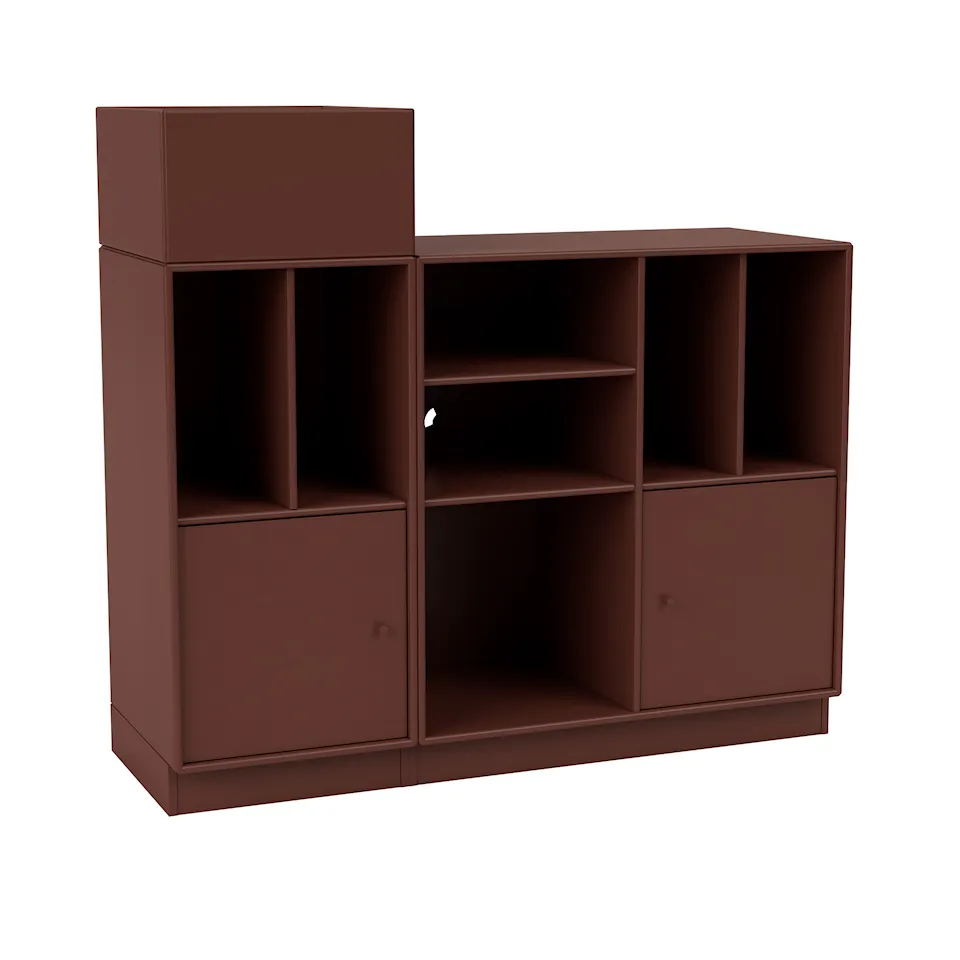 Montana Selection SPIN III vinylreolsystem