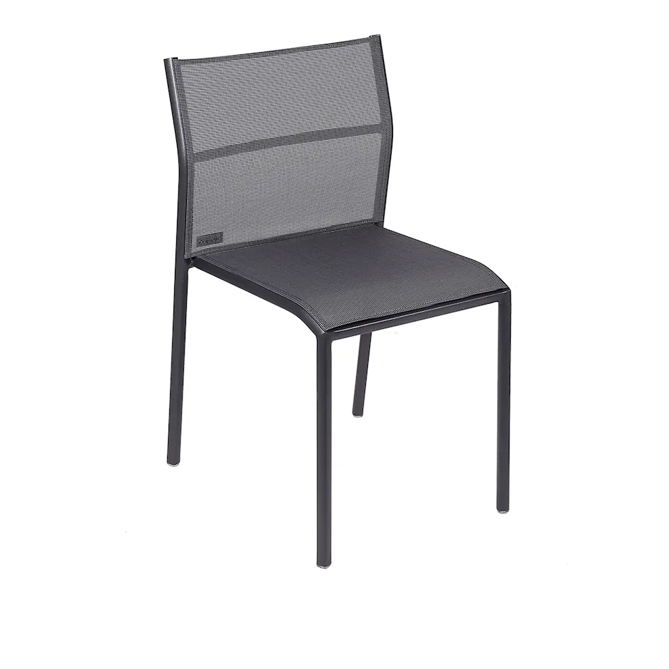 Cadiz Chair Stereo Anthracite