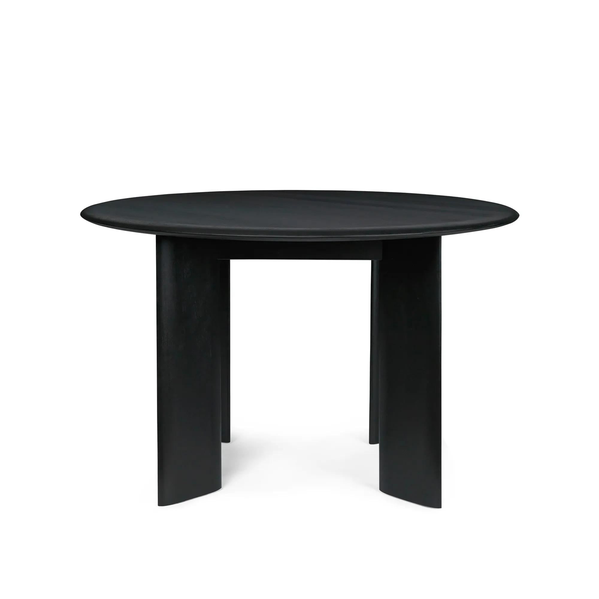 Bevel ruokapöytä Ø 117 cm - 1