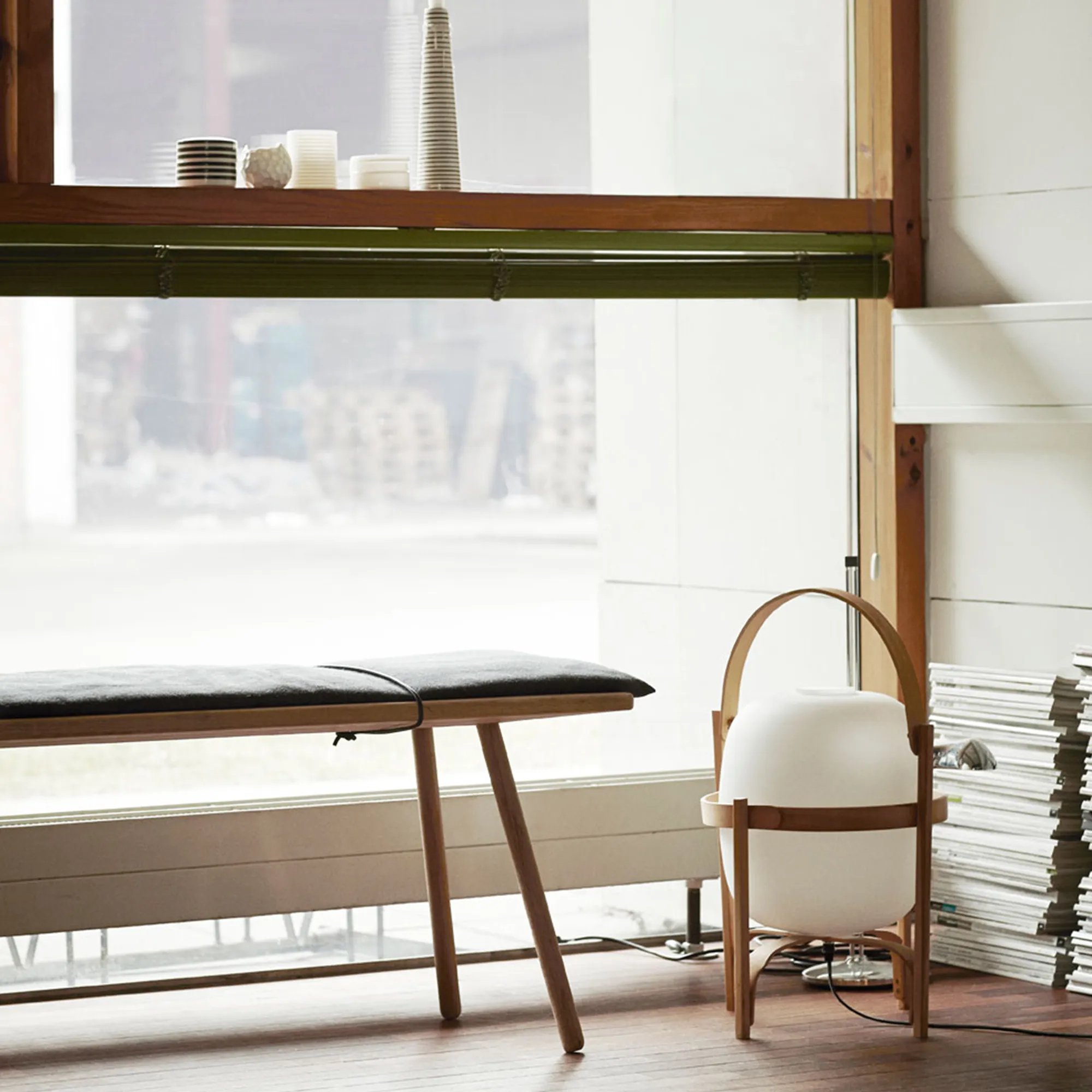 Georg bænk - 3