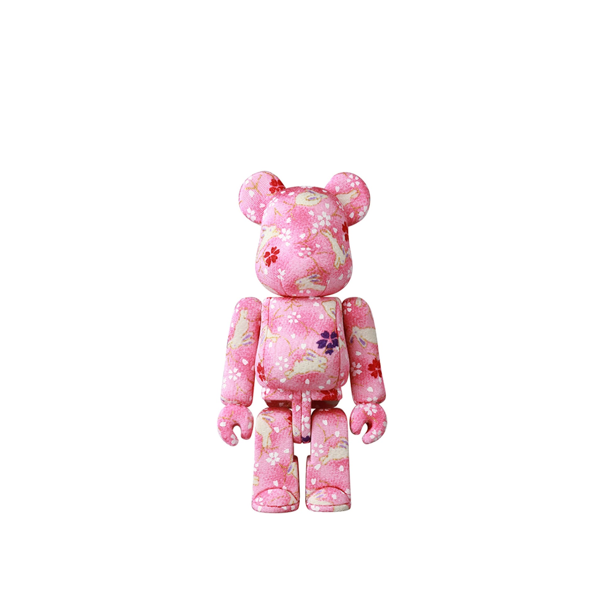 Kimekomi BE@RBRICK Pink - Medicom Toy - NO GA