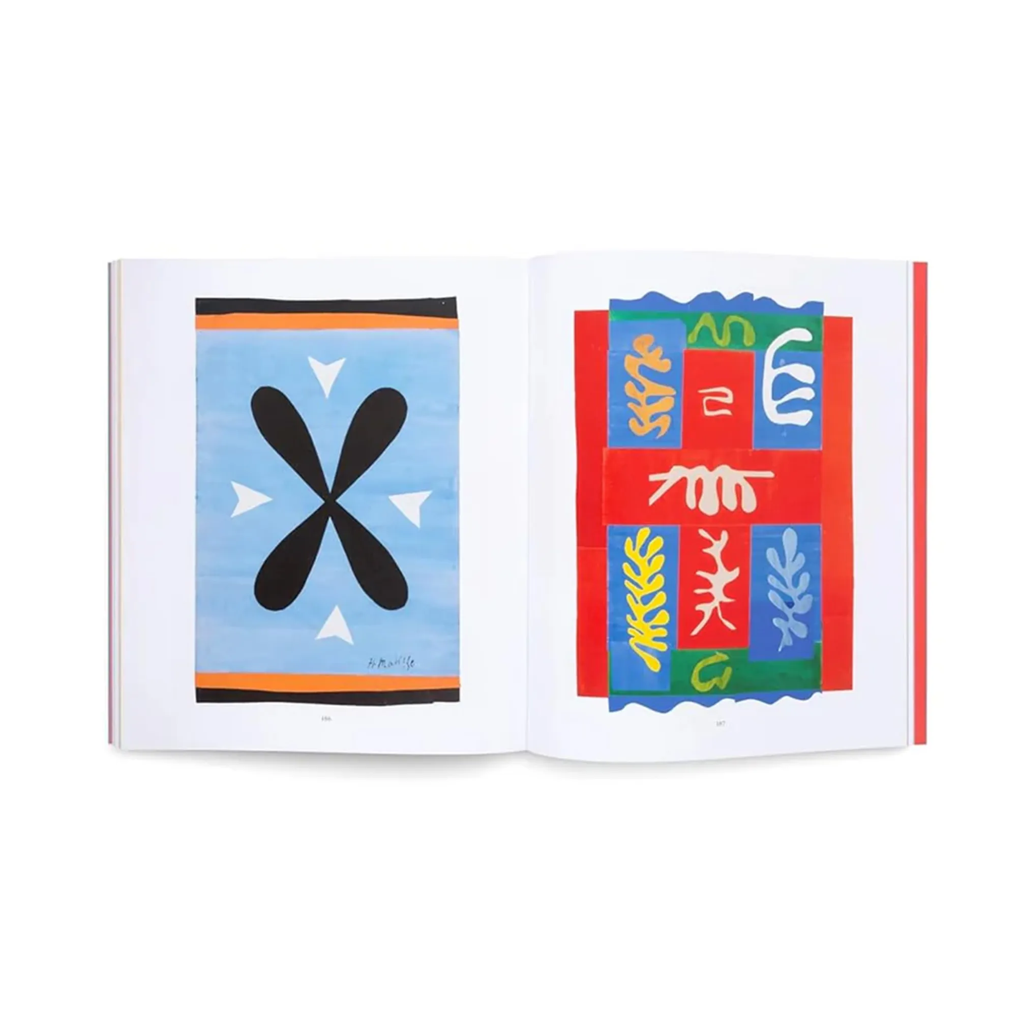 Matisse - Invitation to the Voyage Art Book - 4