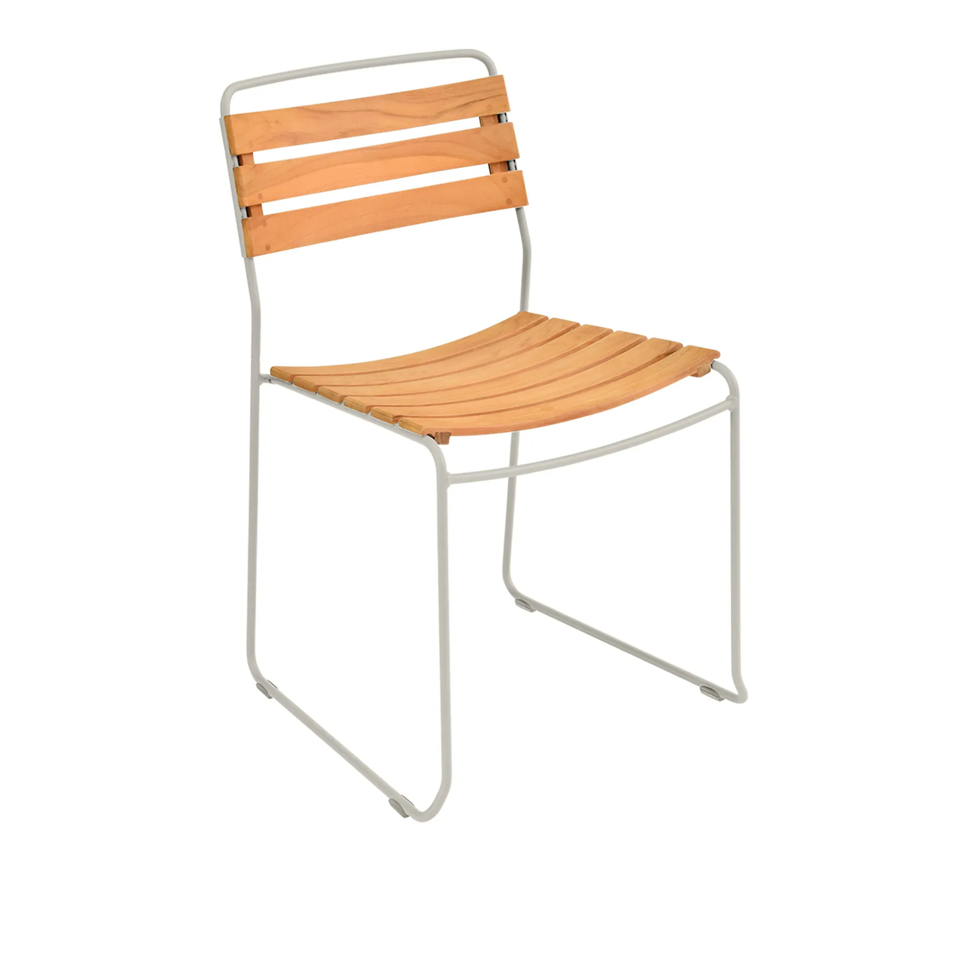 Surprising Teak Chair - Fermob - NO GA