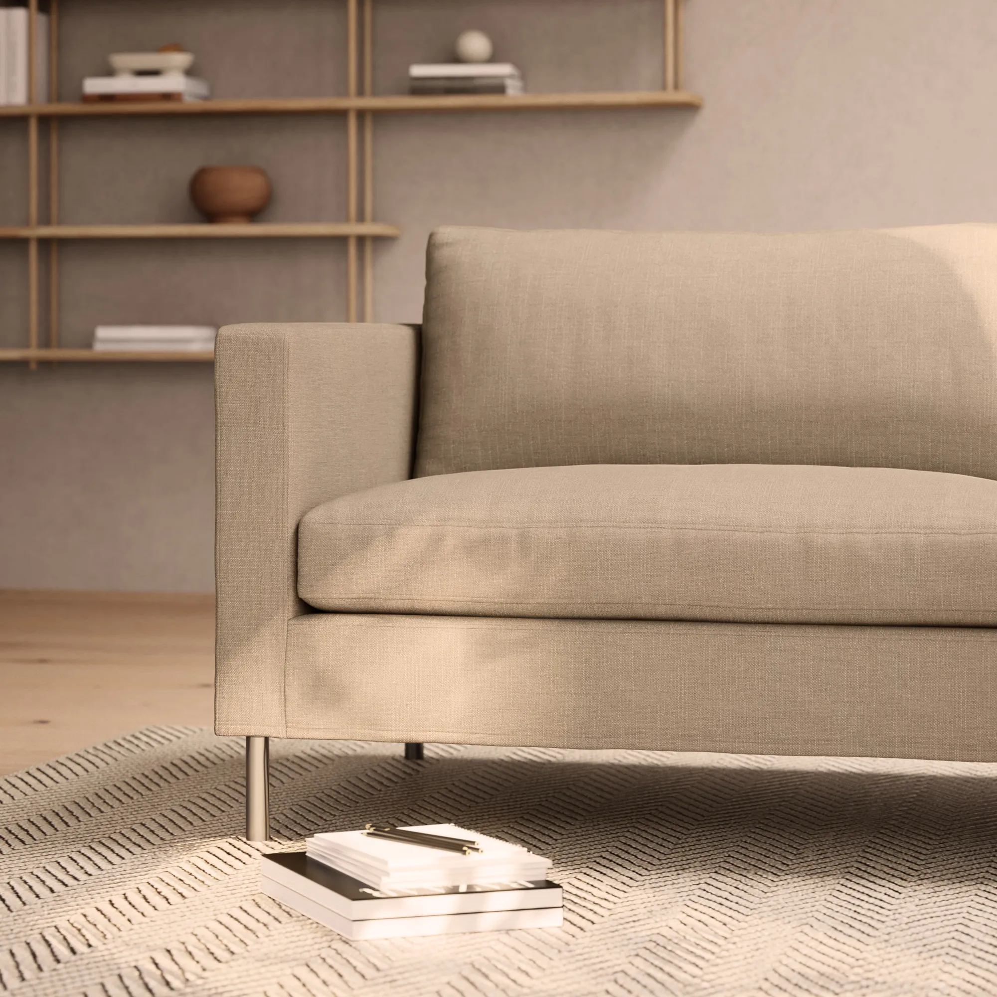 Alex 2.5-Seater Sofa - 6