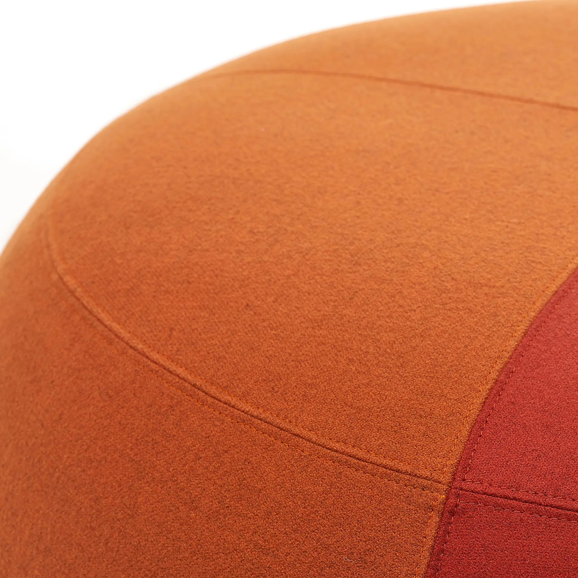 Fuji Bicolor Pouf - MDF Italia - NO GA