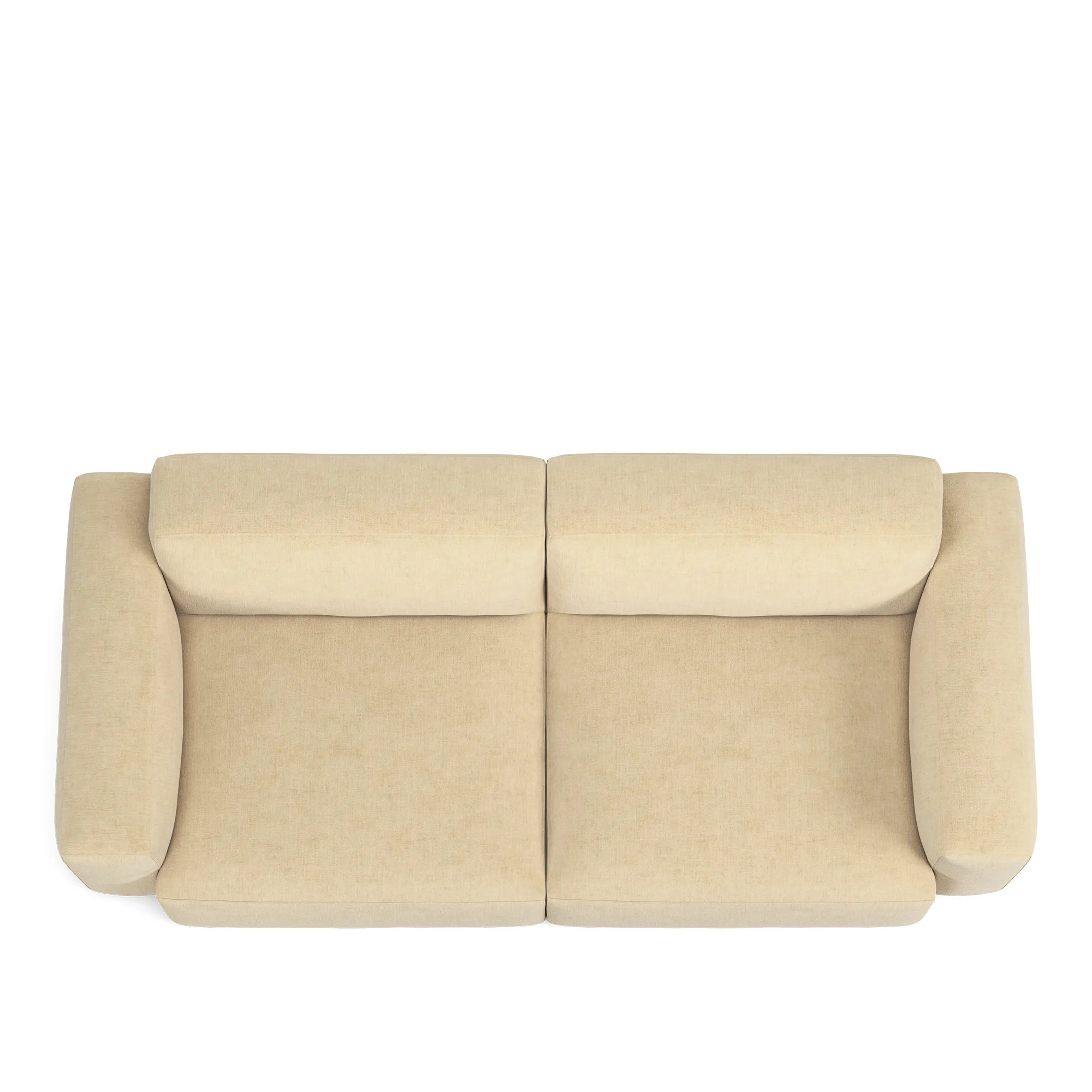 Brick 2-Seater - 8