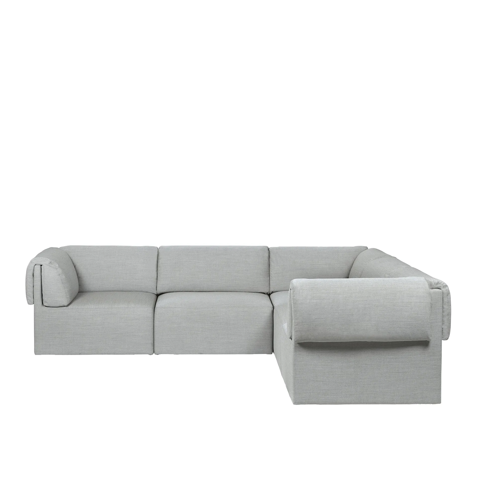 Wonder Corner Sofa - Gubi - NO GA