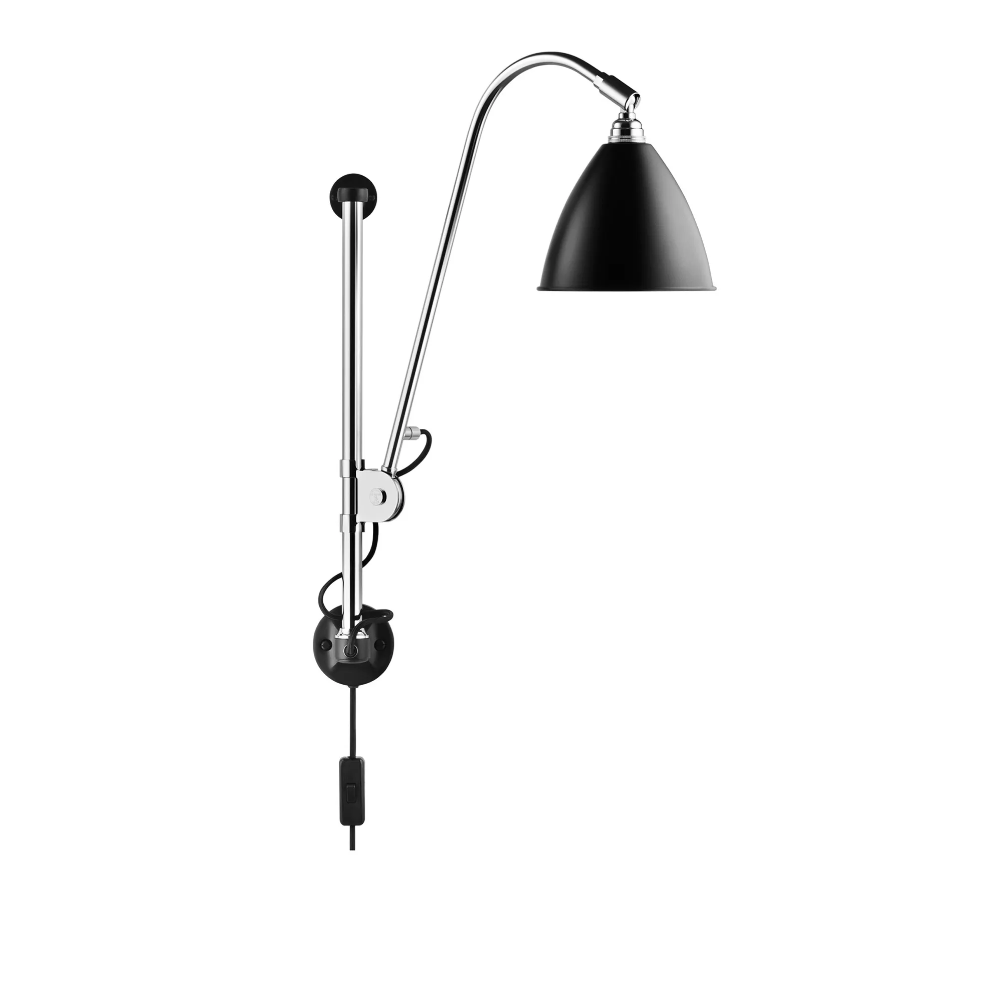 Bestlite BL5 seinävalaisin kromi - 1