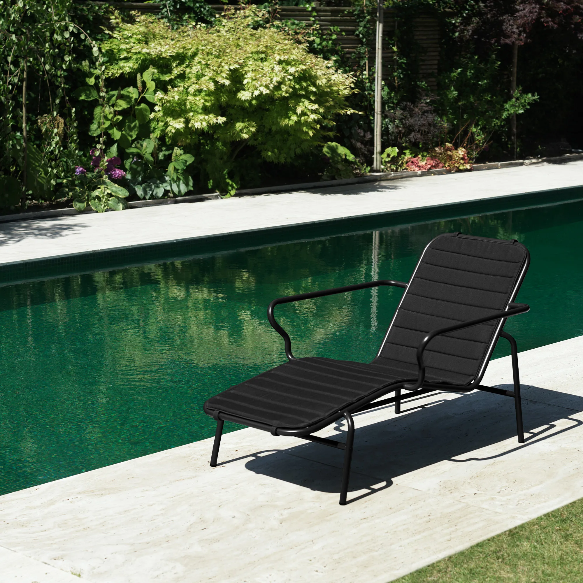 Vig Chaise Longue Cushion - 2