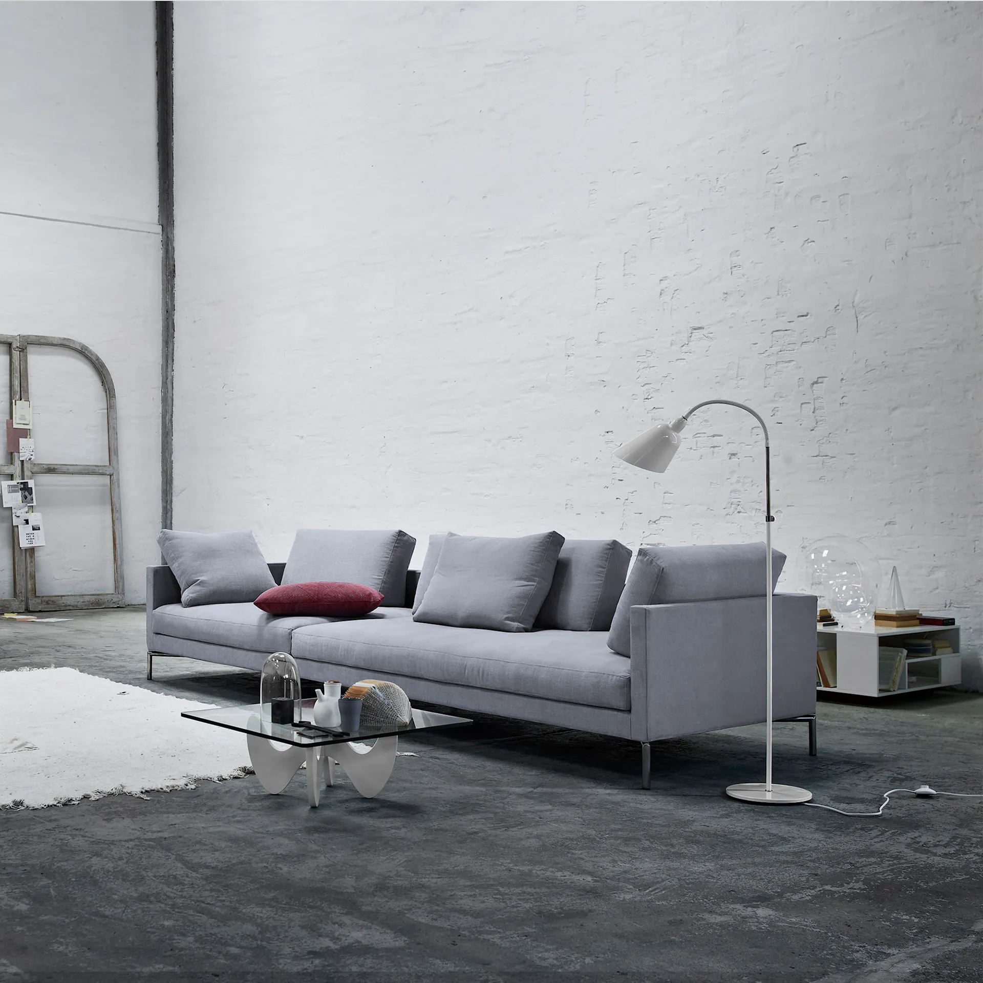 Plano 3-Seater Sofa 240 cm - Eilersen - Jens Juul Eilersen - NO GA