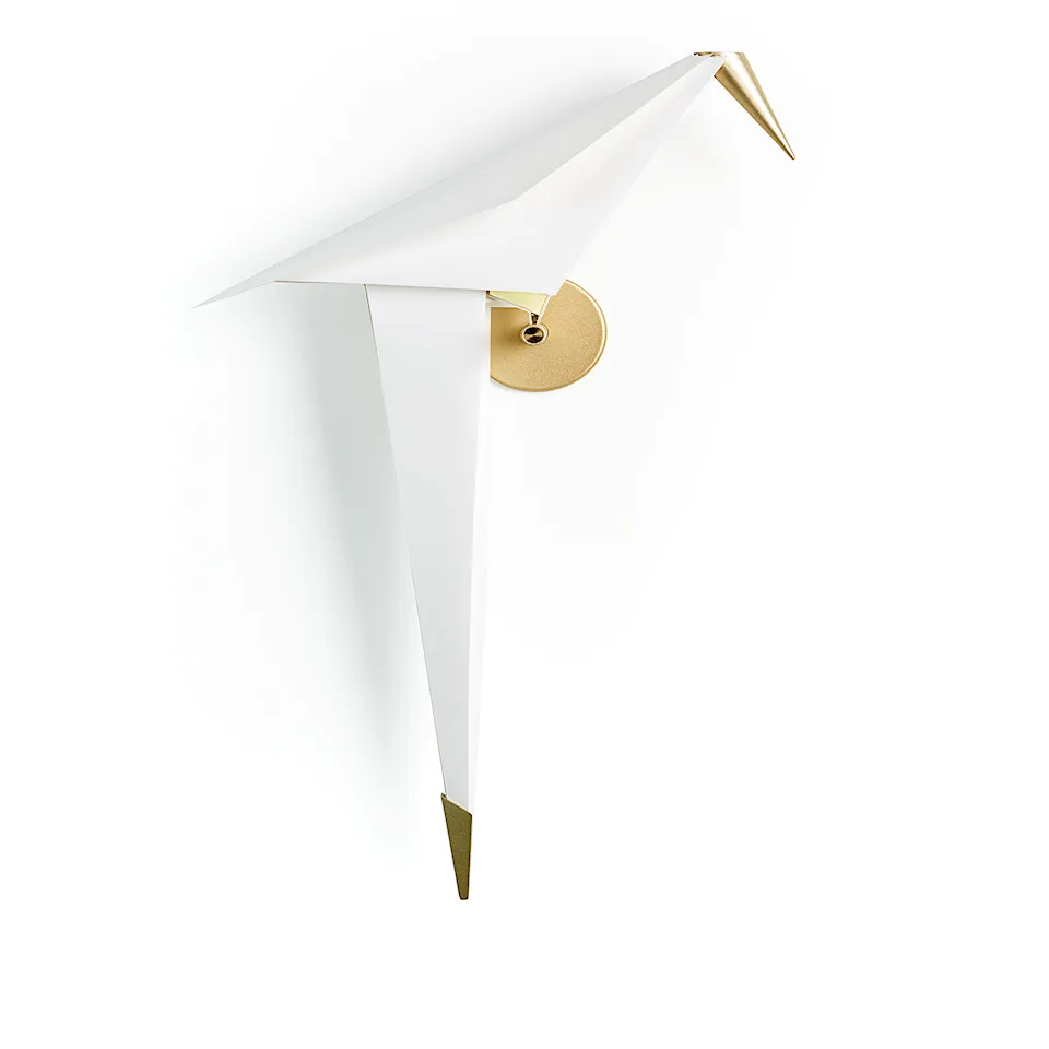Perch Light Recessed Wall Lamp